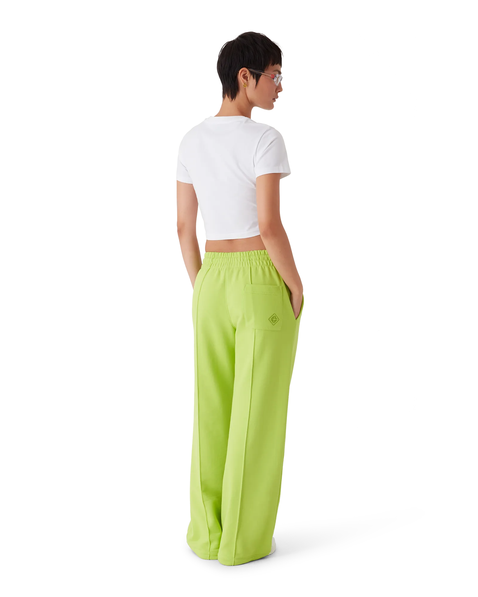 Unity Is Power Cropped Baby Short Sleeve T-Shirt - 图片 3