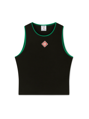 Diamond Logo Tank Top