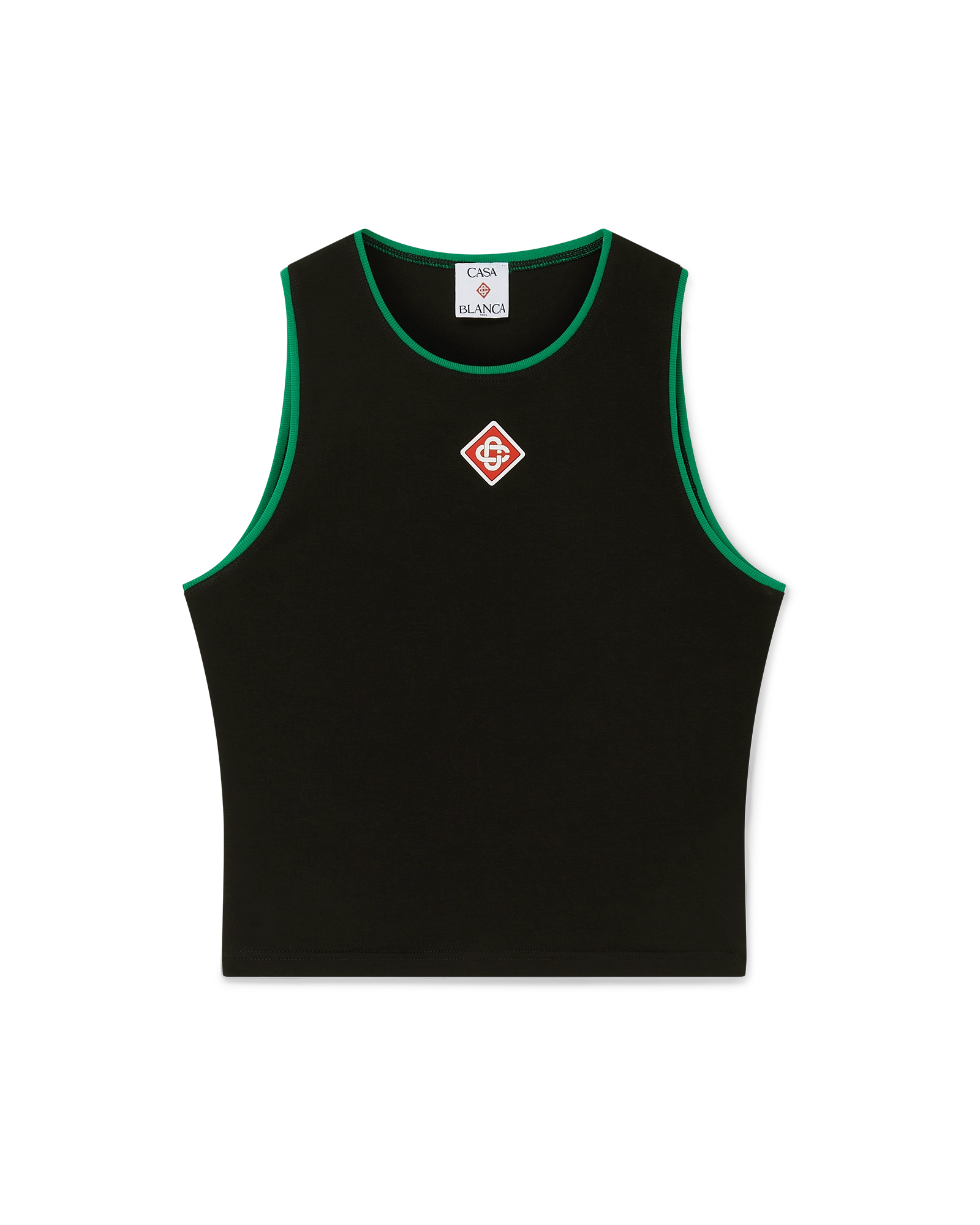 Diamond Logo Tank Top