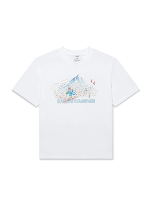 Ski Short Sleeve T-Shirt