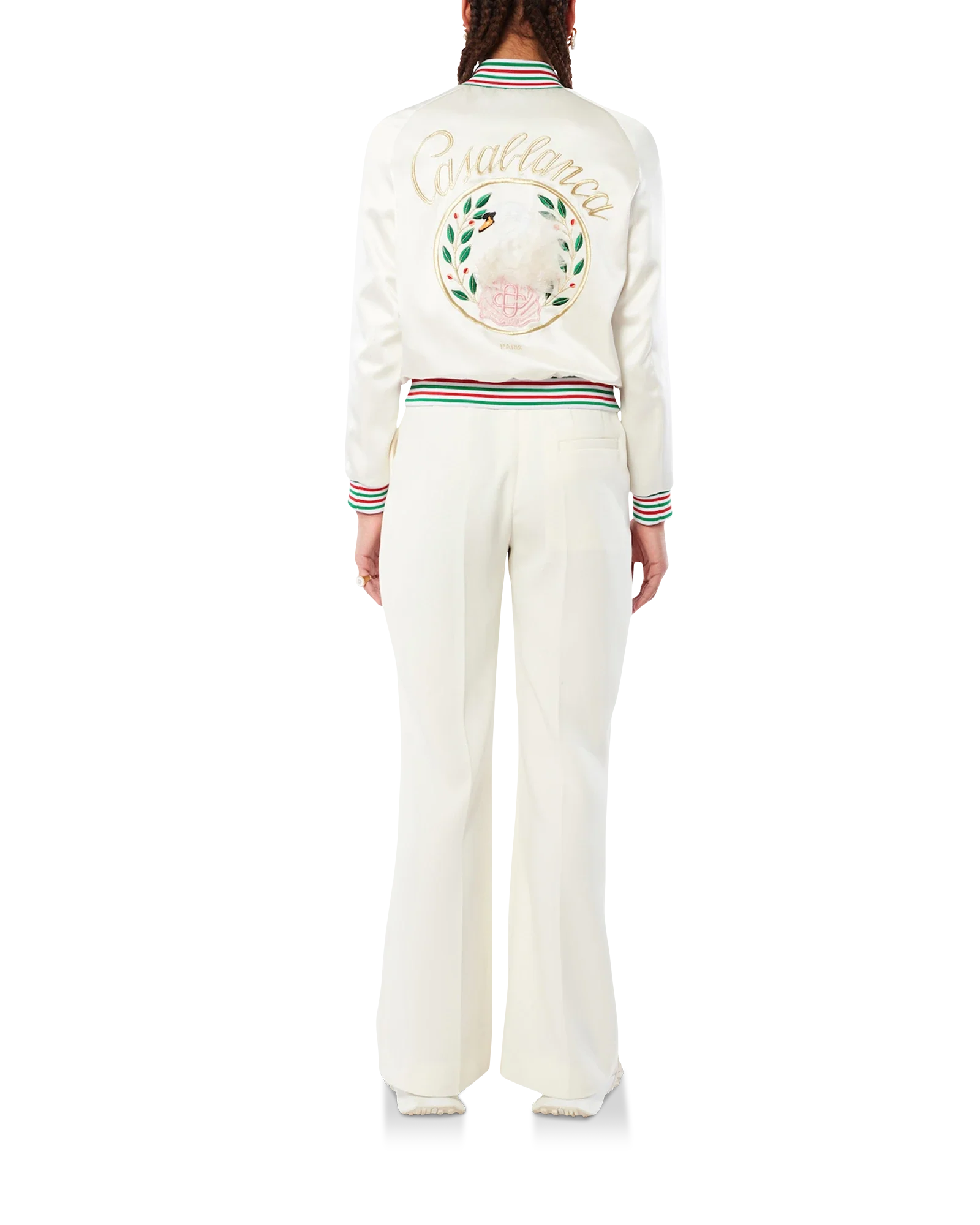 Embleme De Cygne Souvenir Jacket - 图片 2