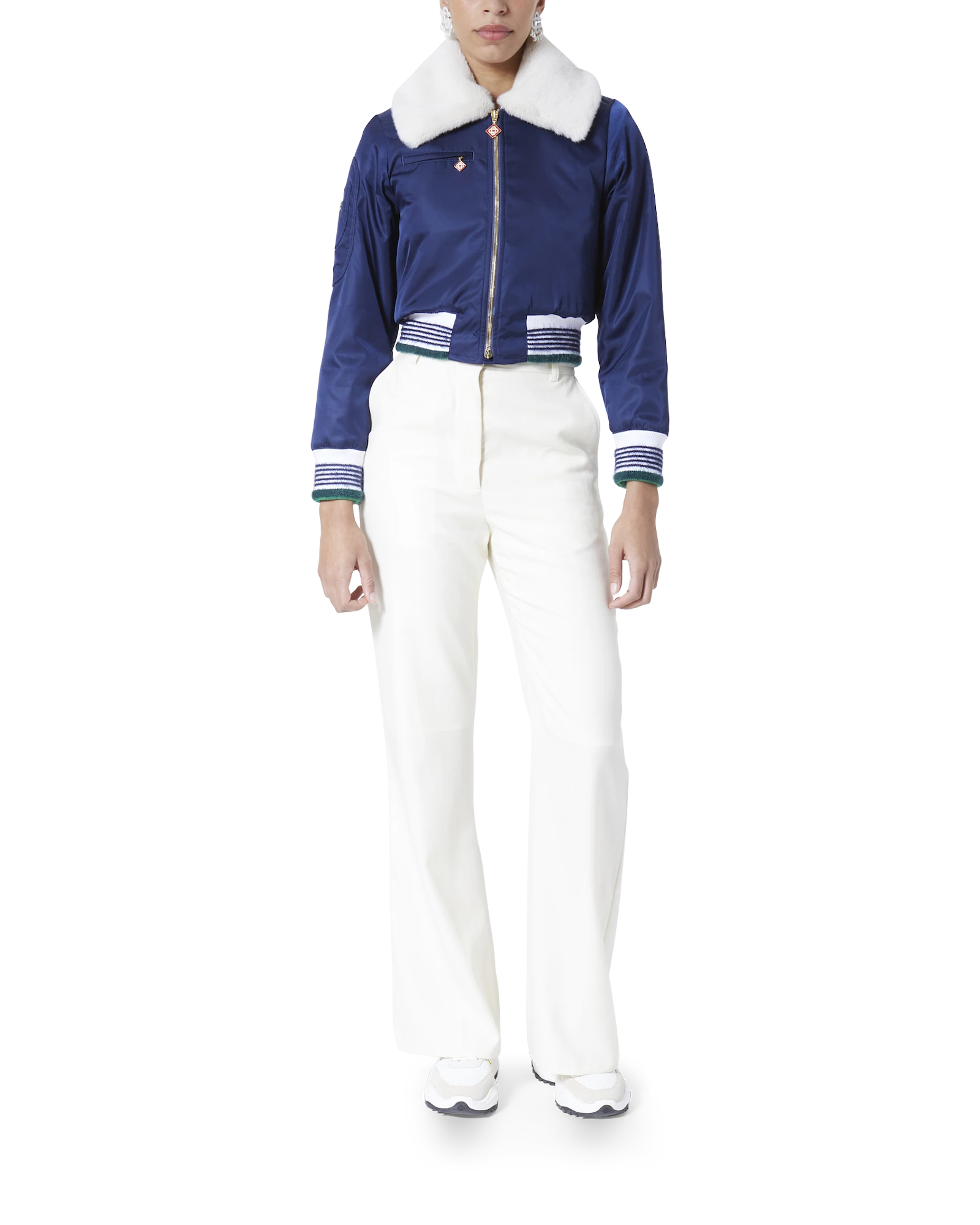 Bomber Jacket - 图片 2