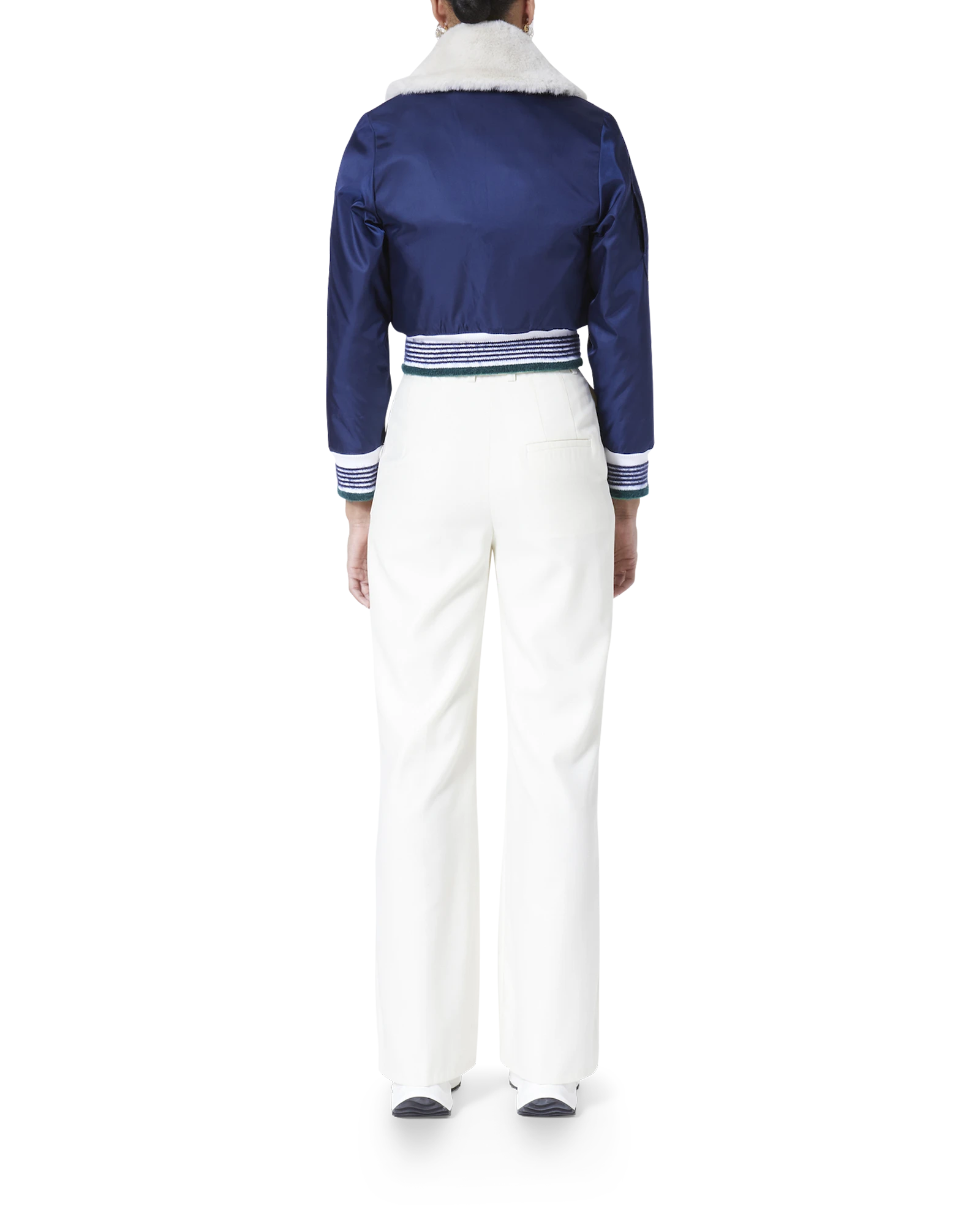 Bomber Jacket - 图片 3