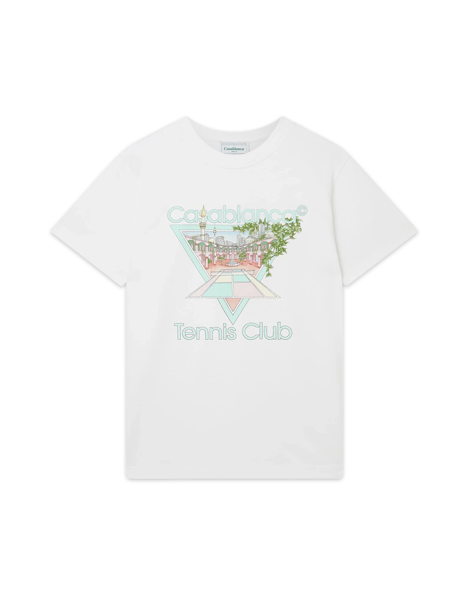 Tennis Club Icon Short Sleeve T-Shirt