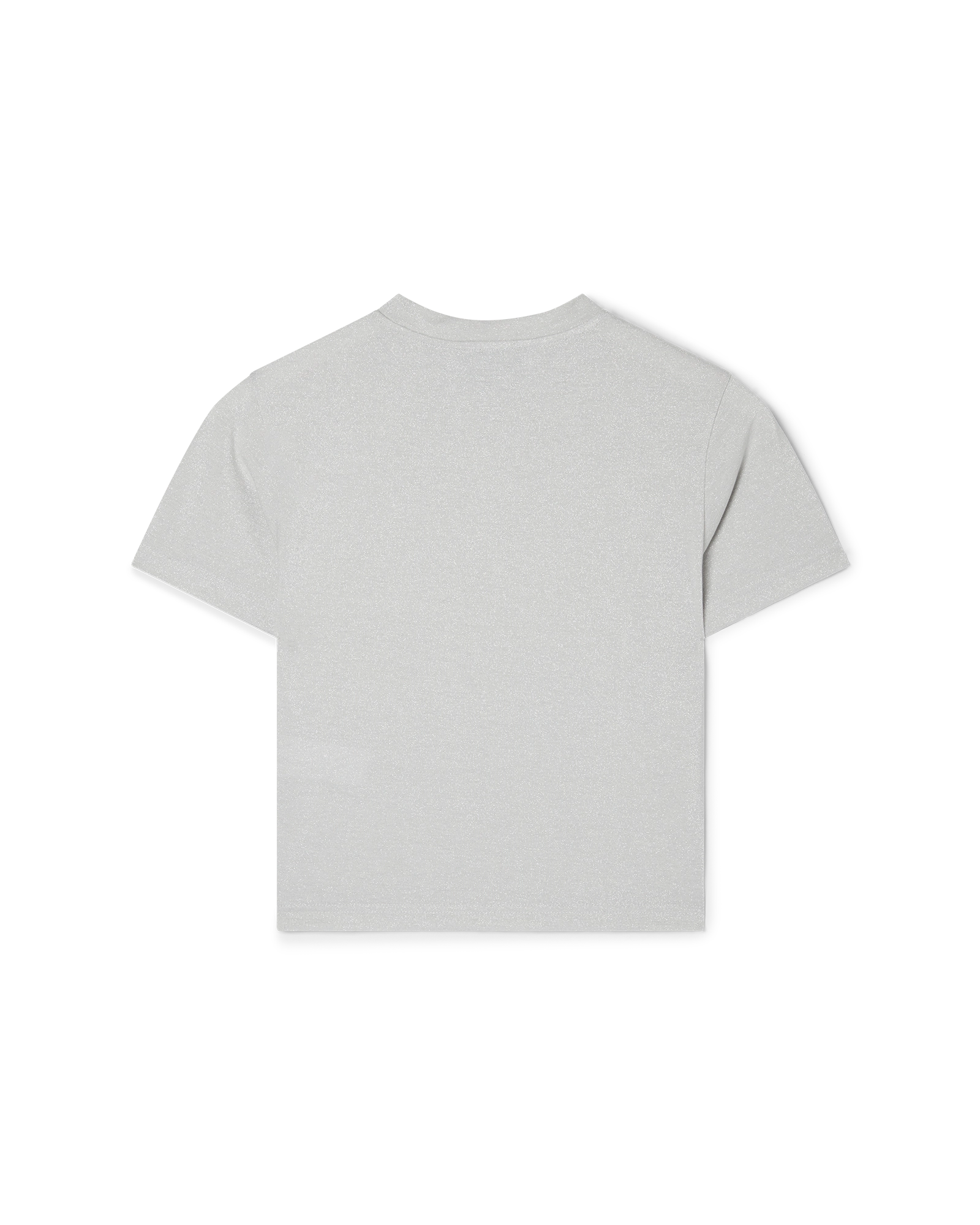 Peace On Earth Cropped Short Sleeve T-Shirt - 图片 5