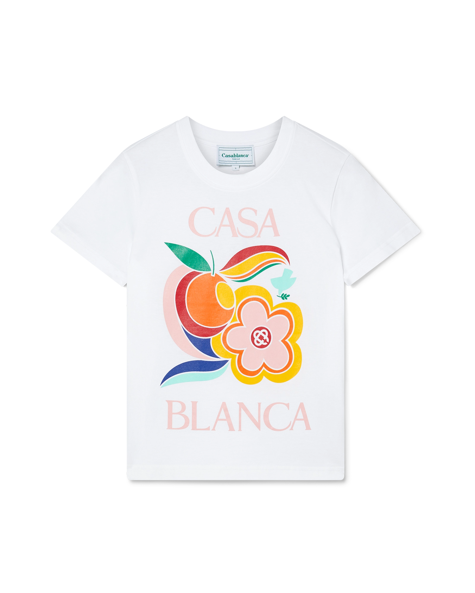 Le Pouvoir Des Fleurs T-Shirt