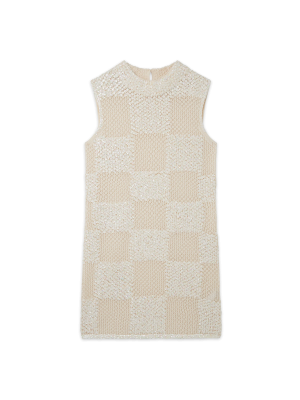 Sequins Embroidered Dress