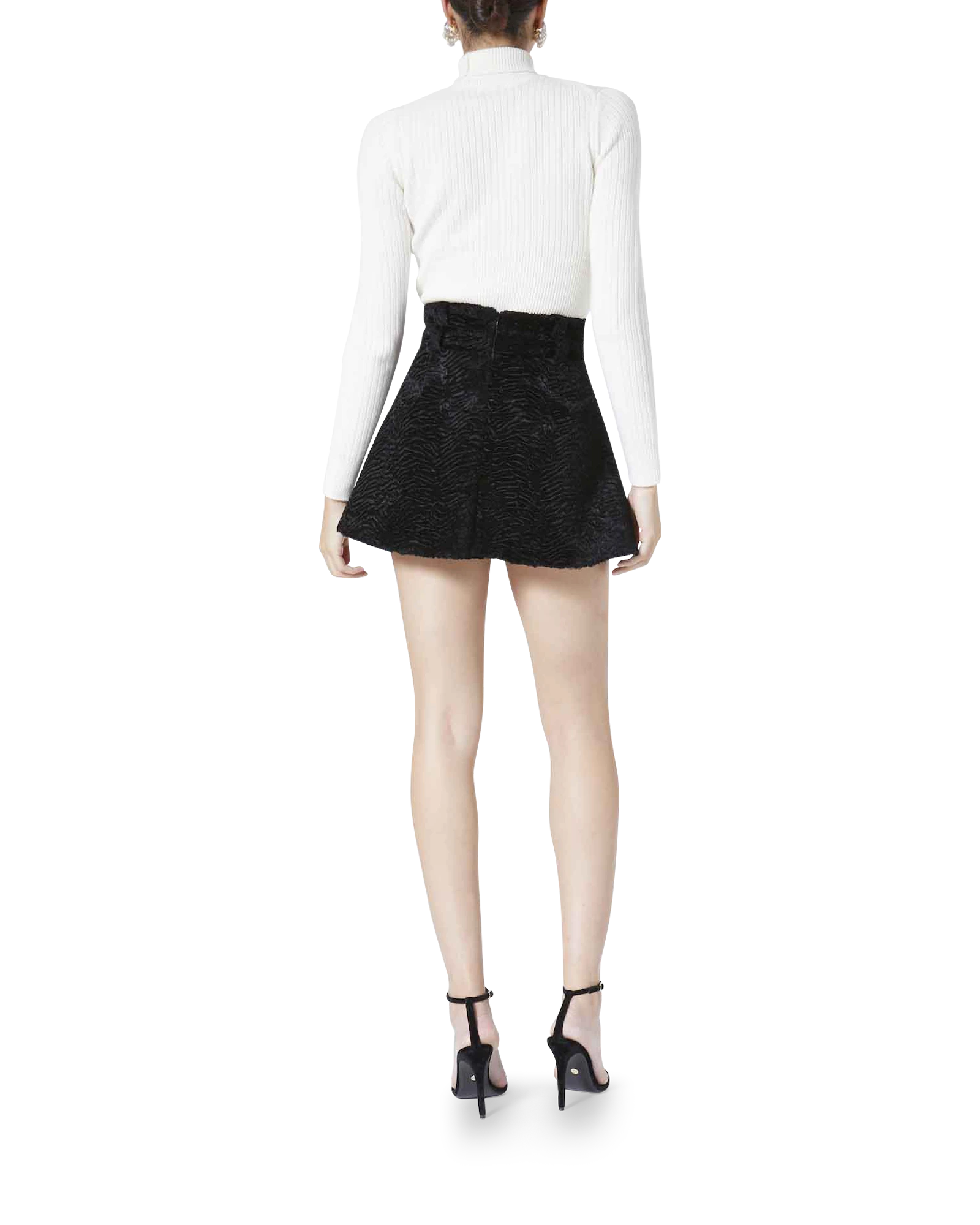 Astrakhan Skirt - 图片 3