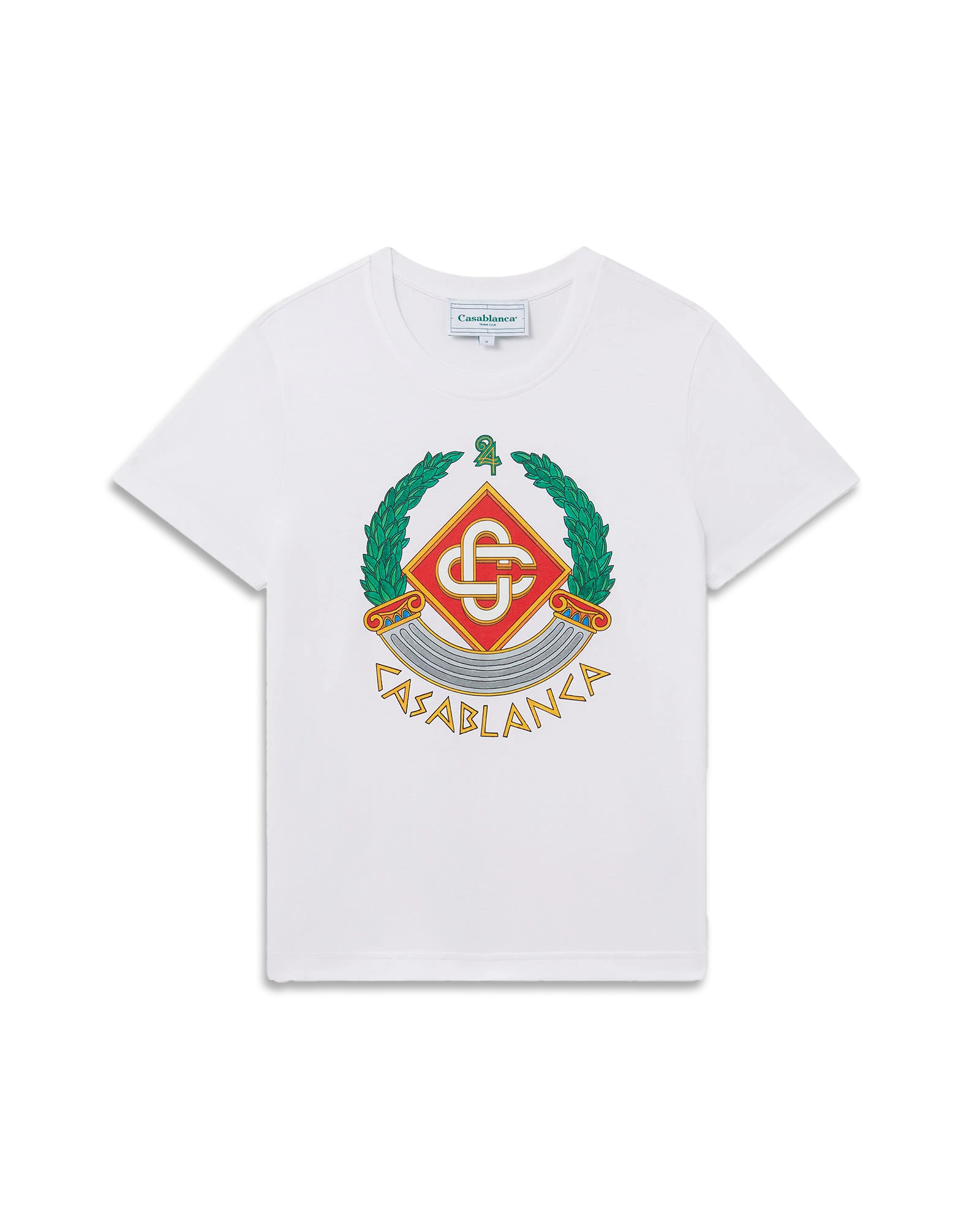 Casa Crest Short Sleeve T-Shirt