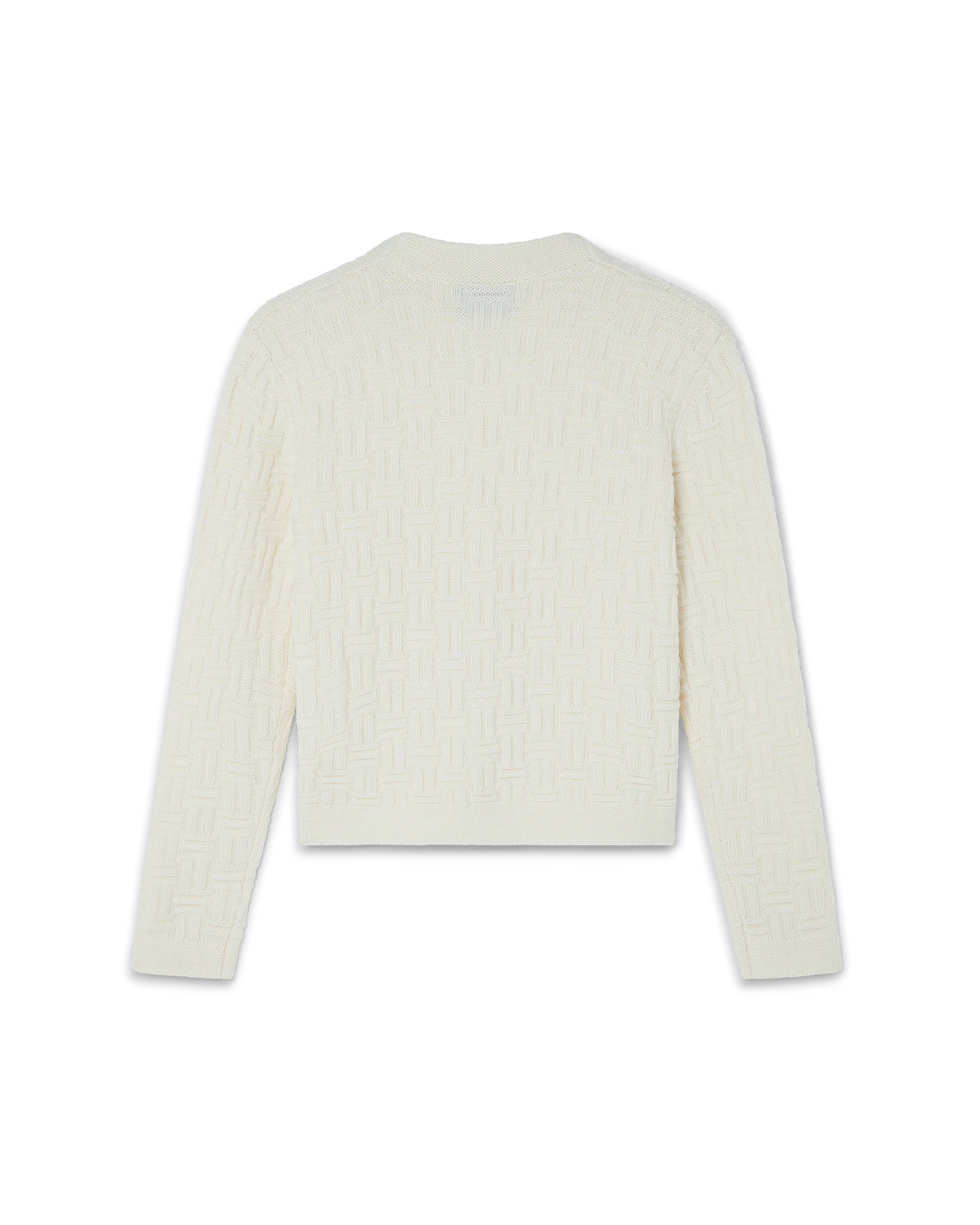 Column Knit Cardigan - 图片 6