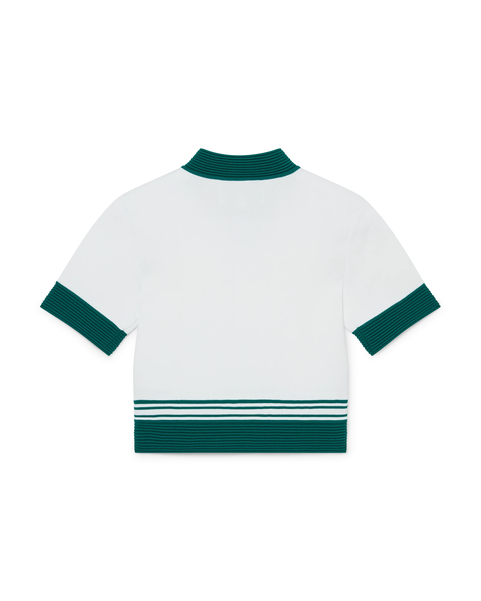 Draped Tennis Top - 图片 2