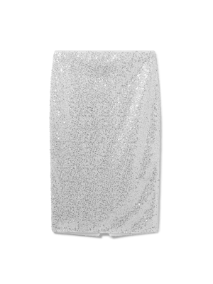 Sequin Skirt