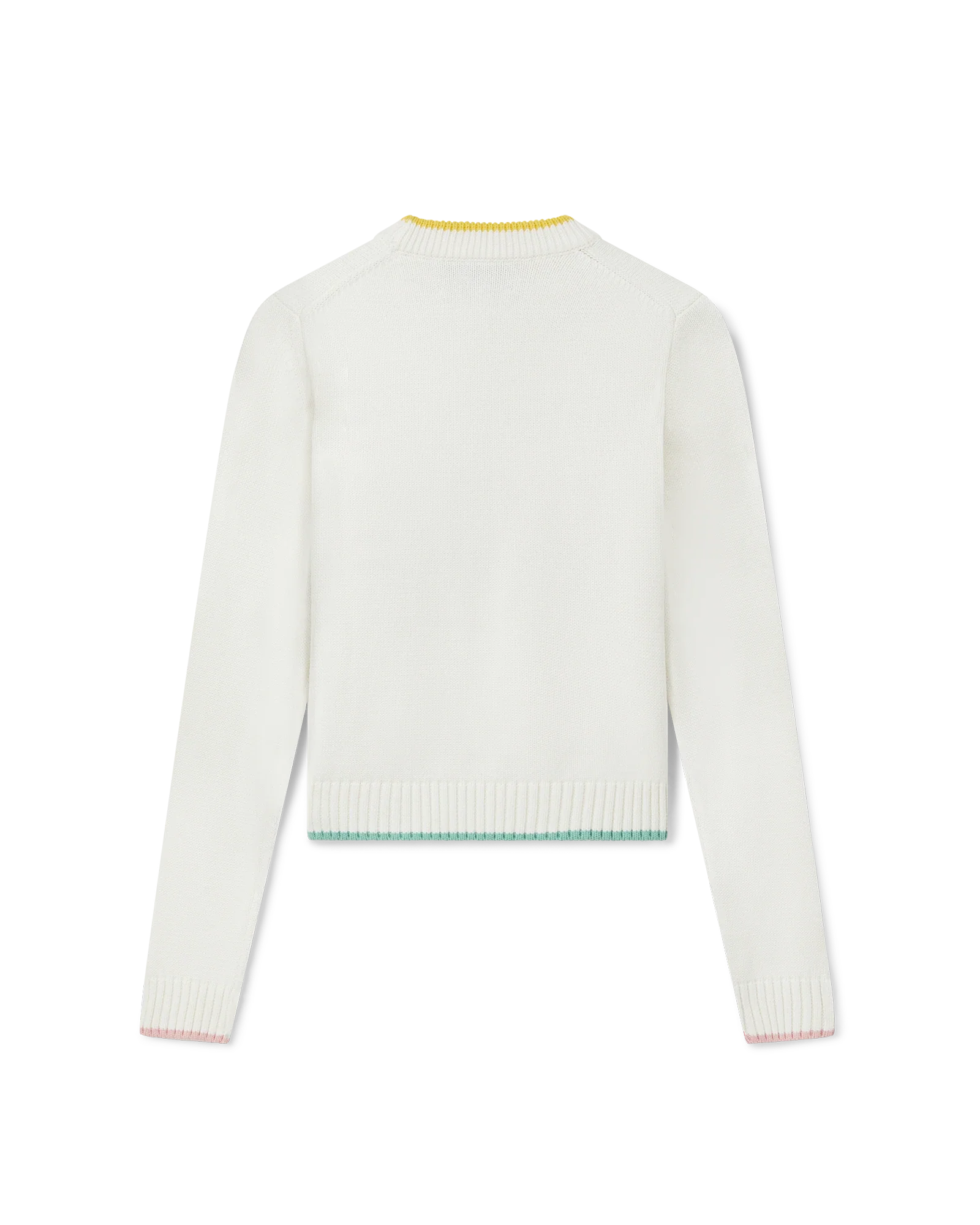 Pastel Court Jumper - 图片 2
