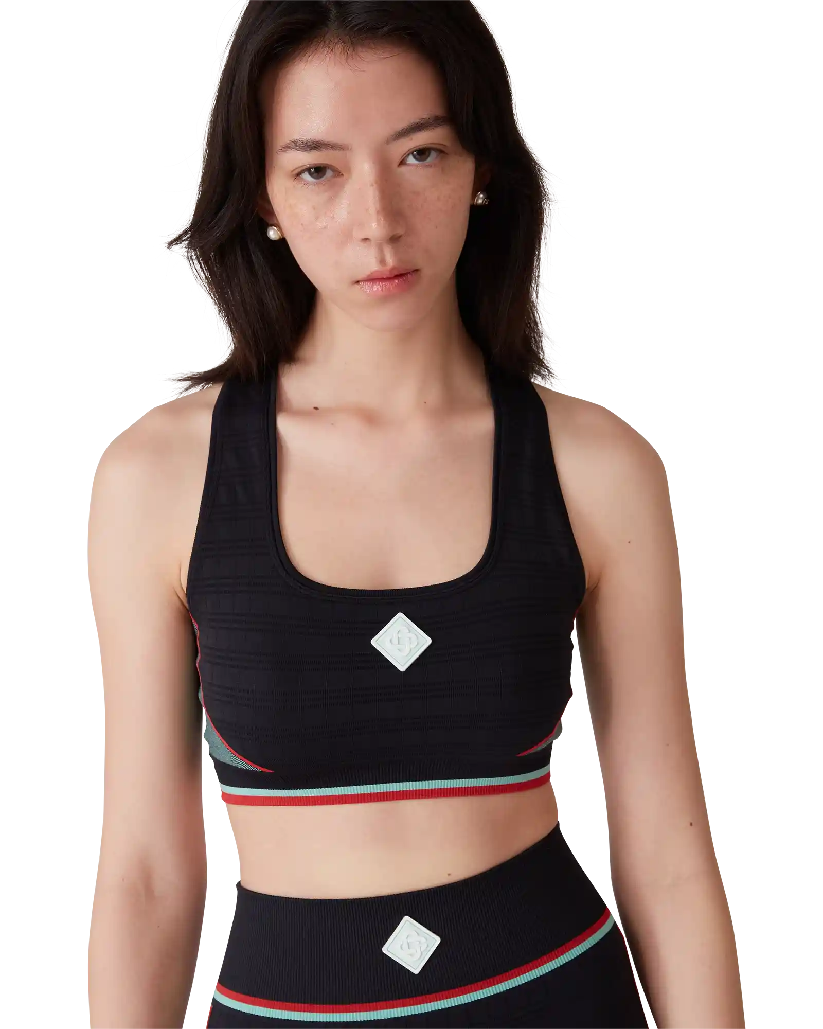 Seamless Sports Bra - 图片 4