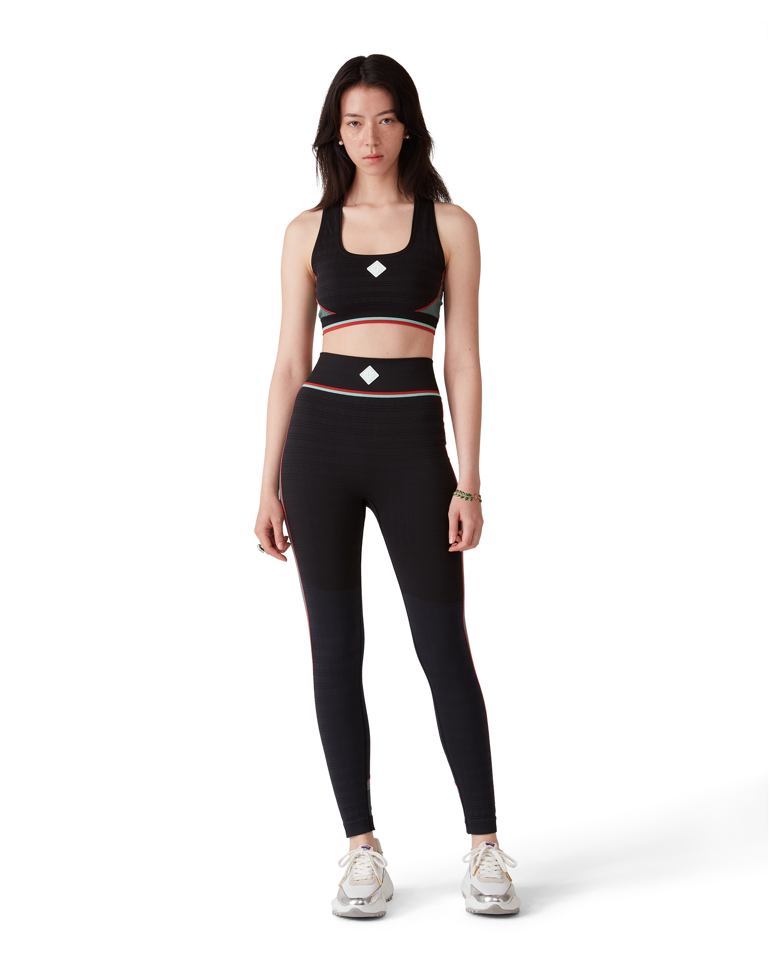 Seamless Sports Leggings - 图片 2