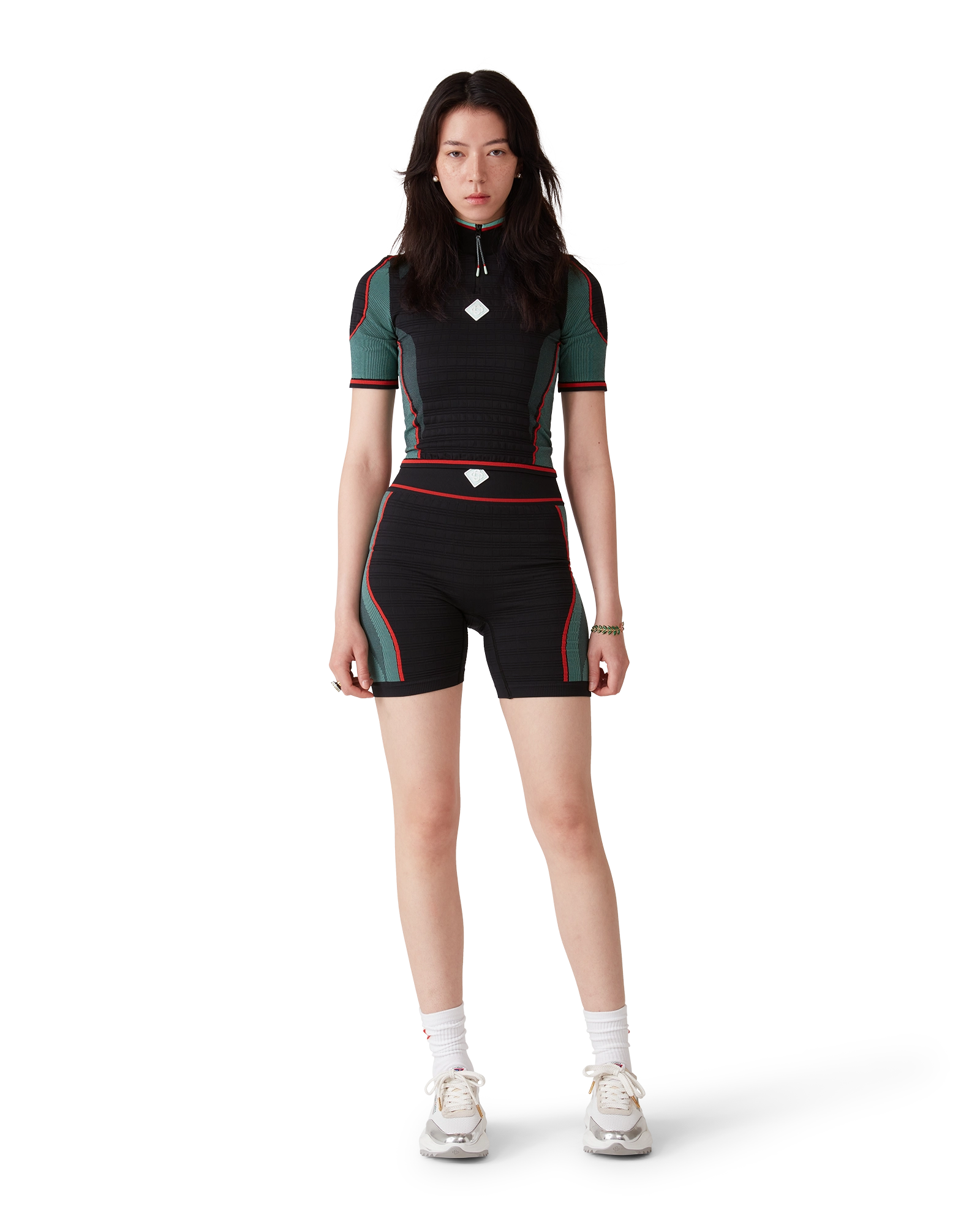Seamless Sports Shorts - 图片 2
