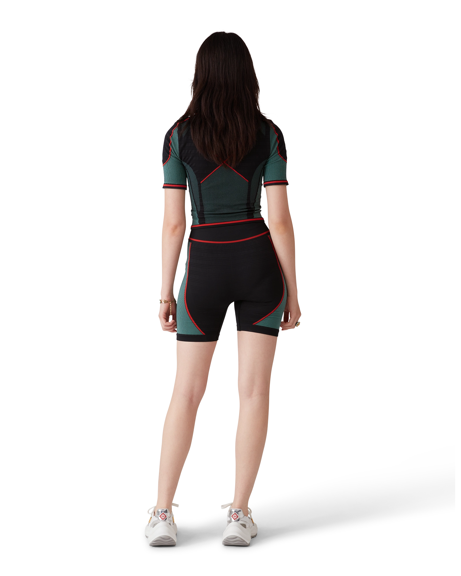 Seamless Half Zip Shirt - 图片 3