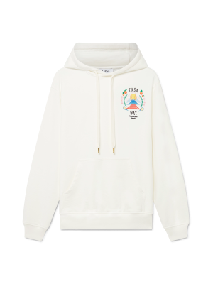 Casa Way Mountain Hooded Sweatshirt