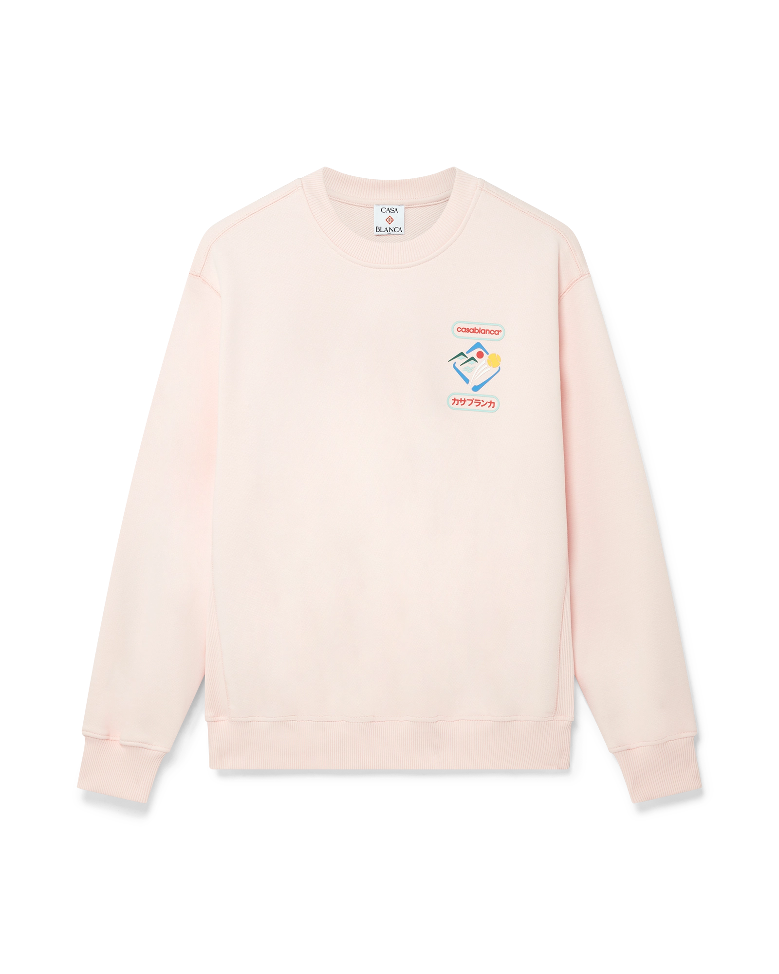 Casablanca Montagne Sportif Sweatshirt