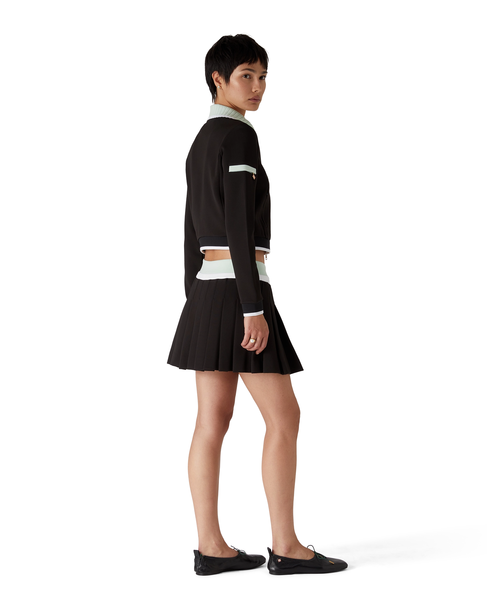 Viscose Track Jacket - 图片 3