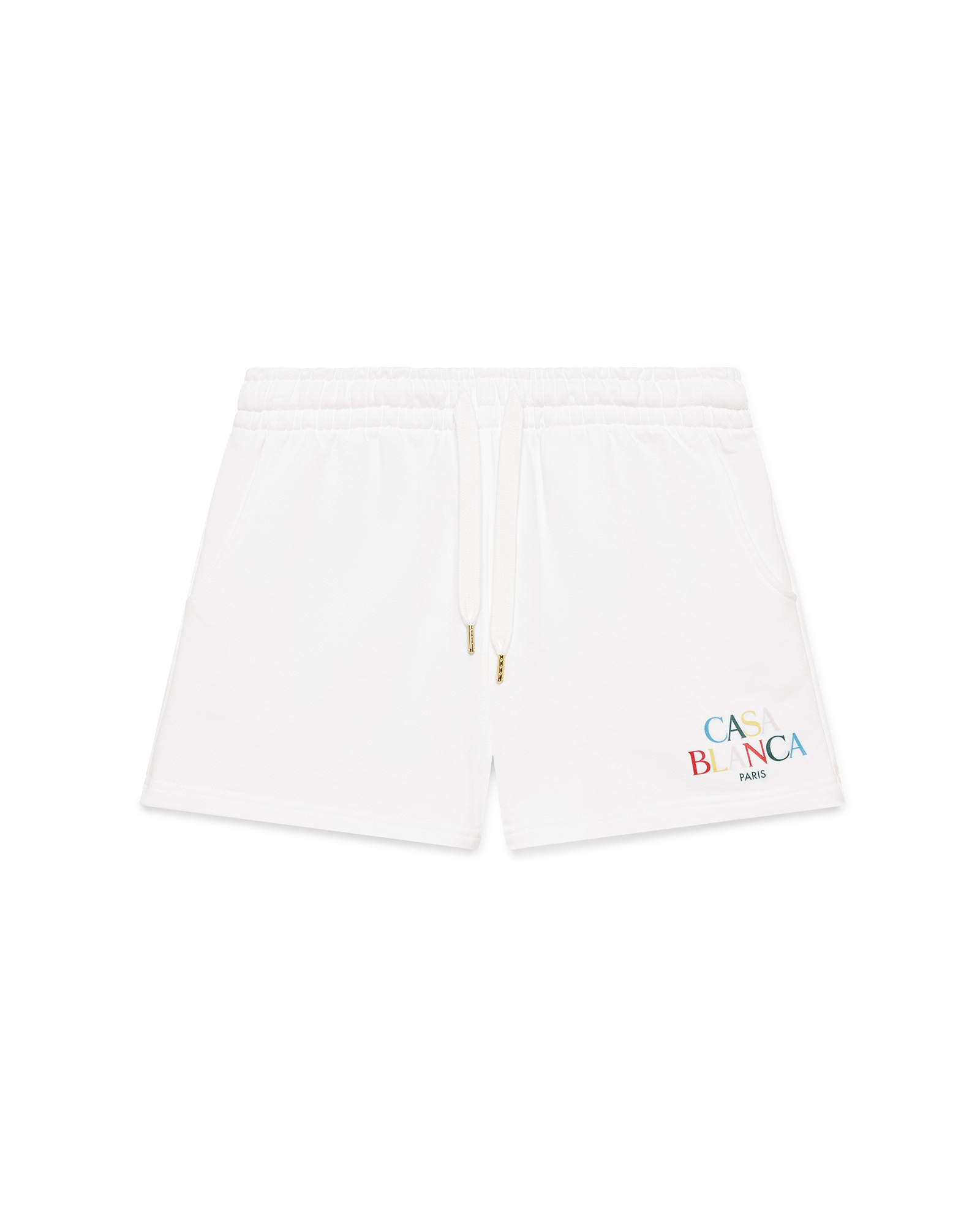 Stacked Logo Sweatshorts