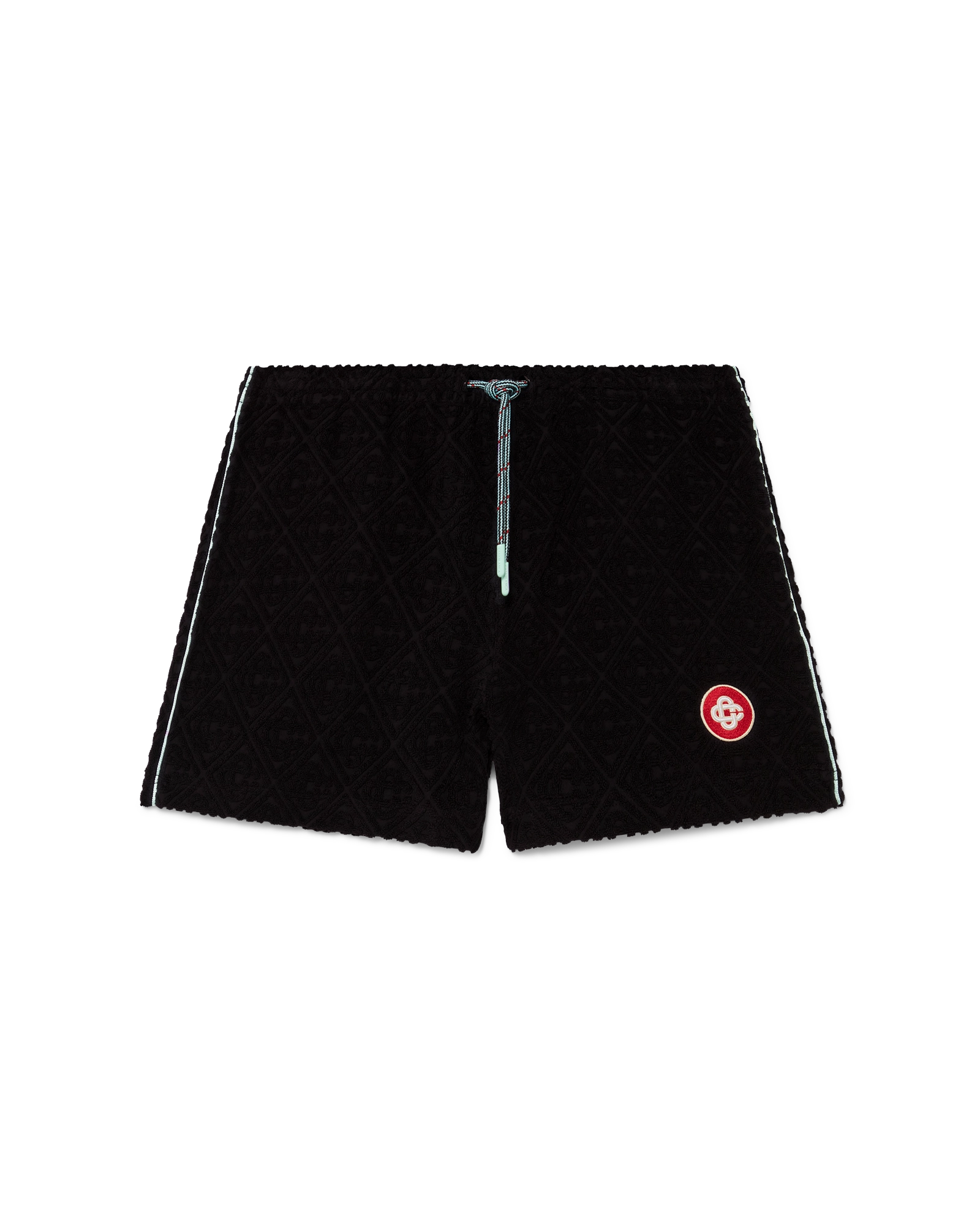 Monogram Jacquard Towelling Shorts