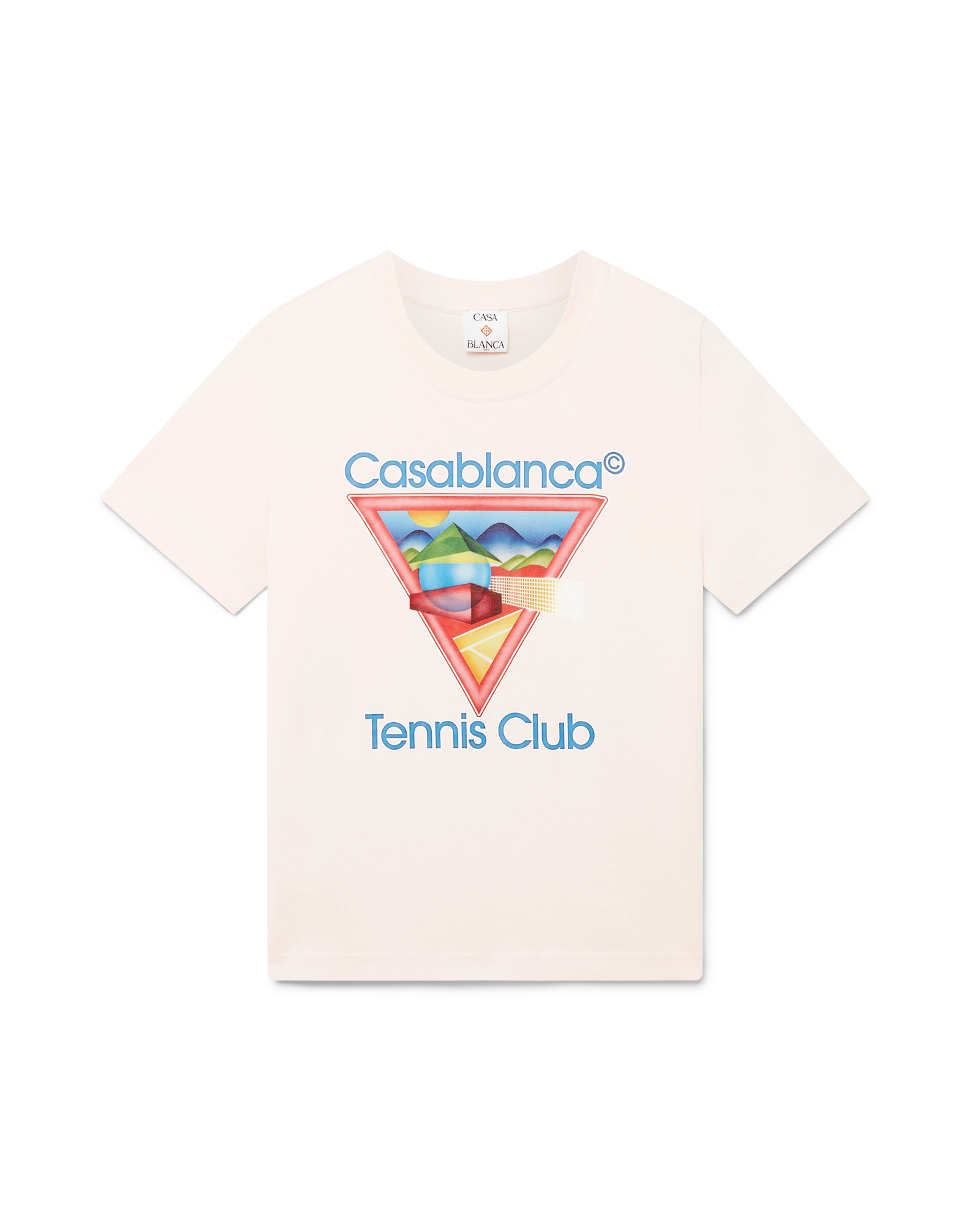 Tennis Club Icon Short Sleeve T-Shirt
