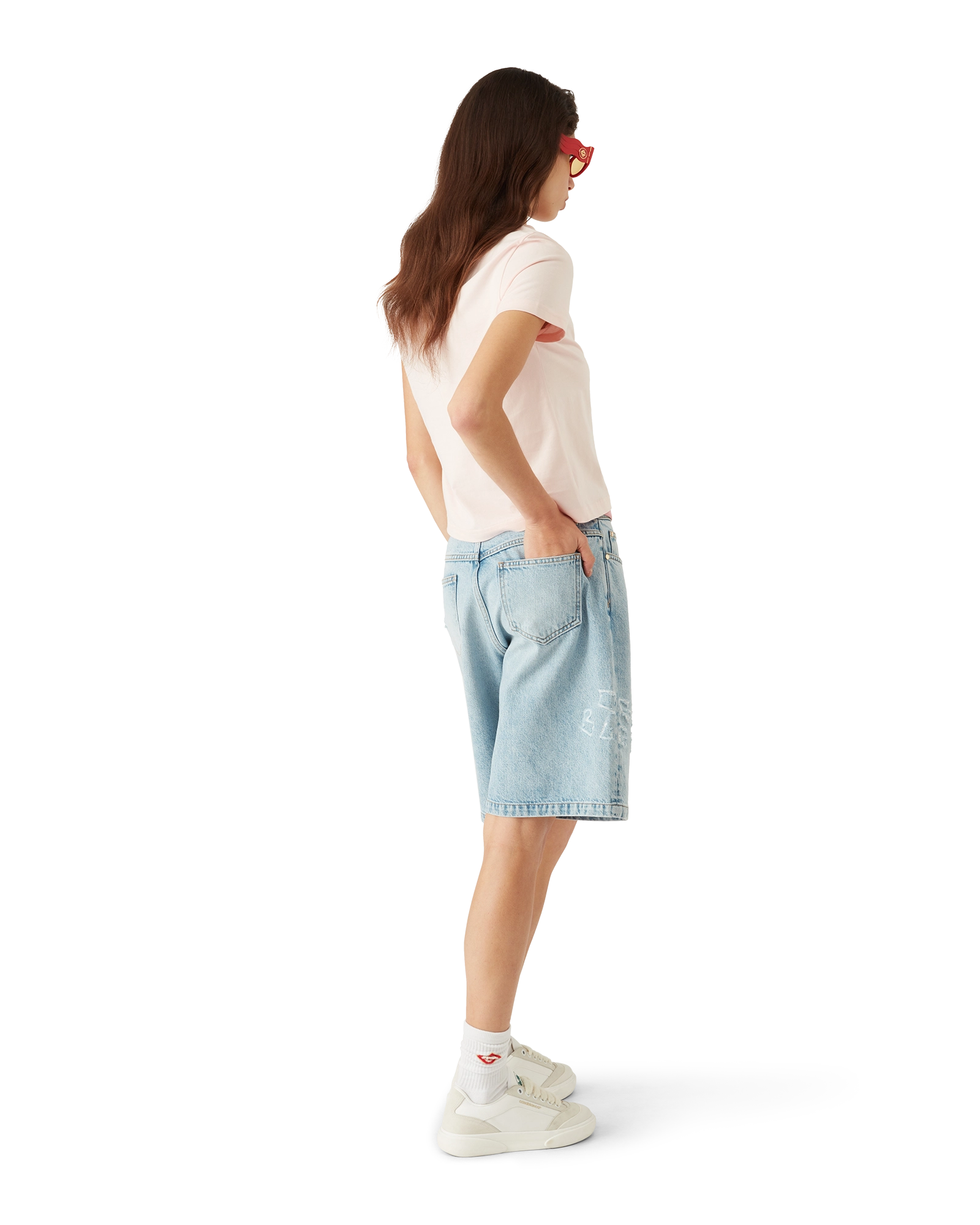 Tennis Club Icon Short Sleeve T-Shirt - 图片 3