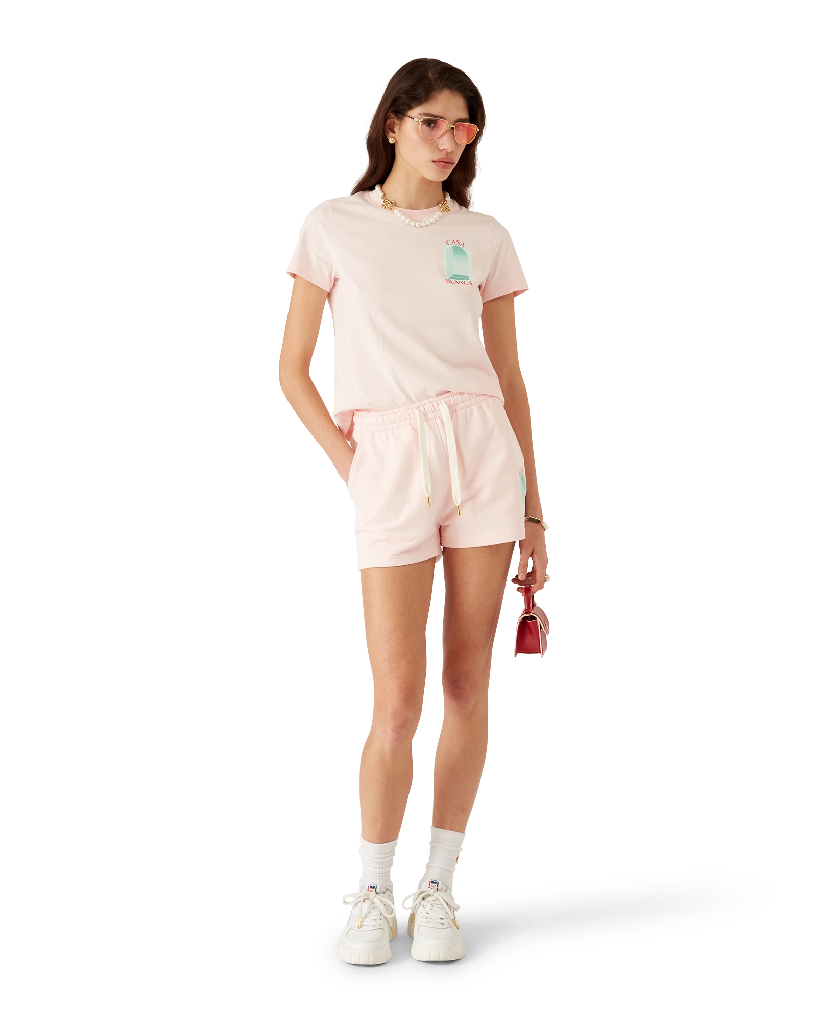 L'Arche Short Sleeve T-Shirt - 图片 2