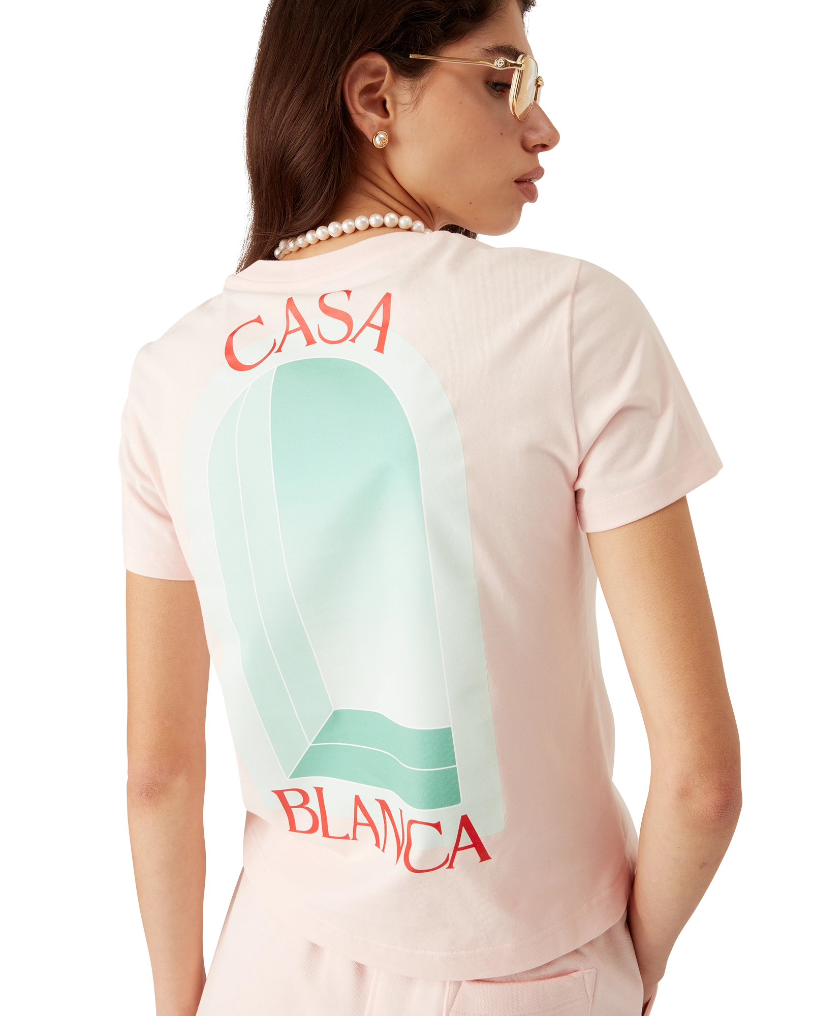 L'Arche Short Sleeve T-Shirt - 图片 5