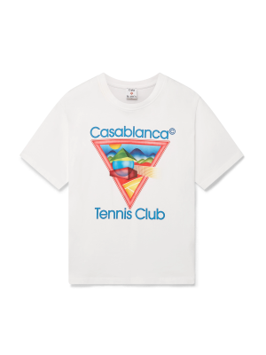 Tennis Club Icon Short Sleeve T-Shirt