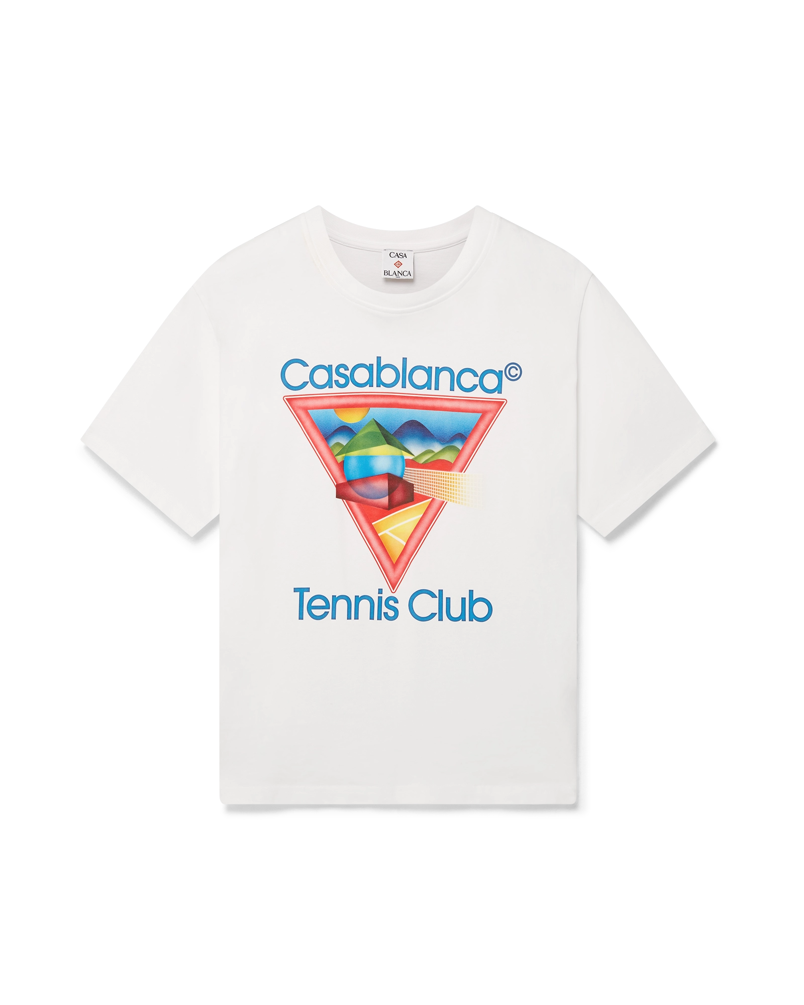 Tennis Club Icon Short Sleeve T-Shirt