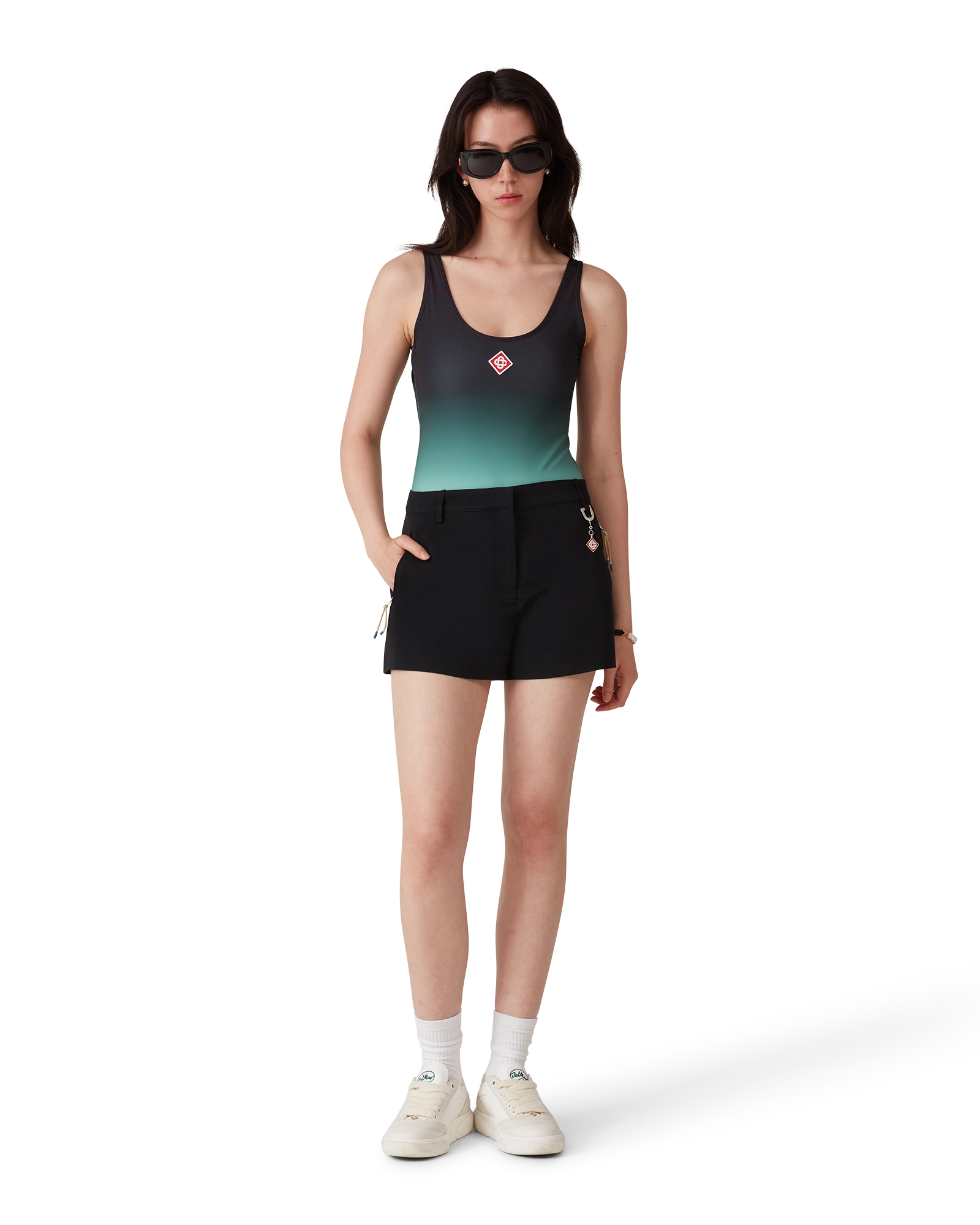 Gradient Swimsuit - 图片 6