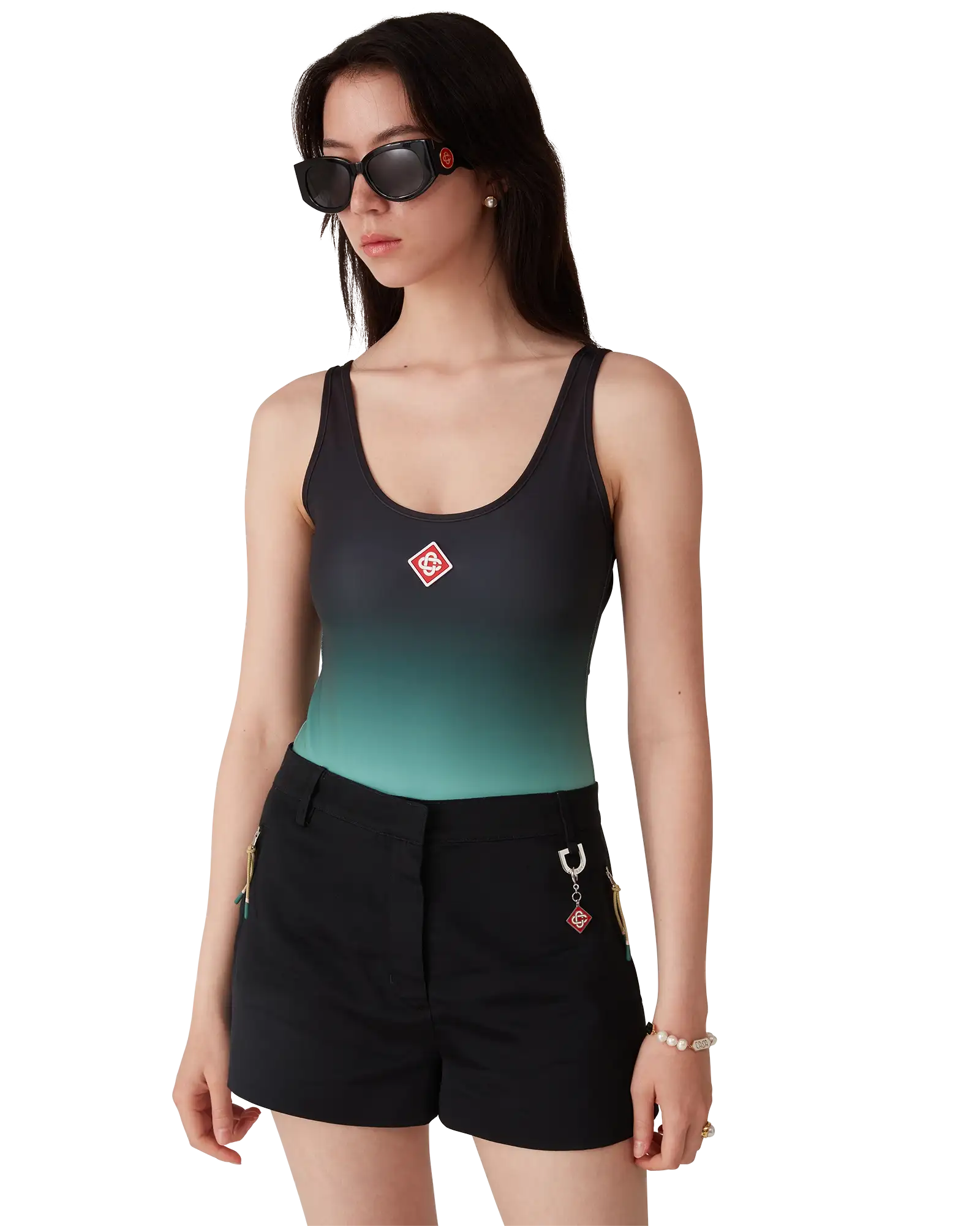 Gradient Swimsuit - 图片 8