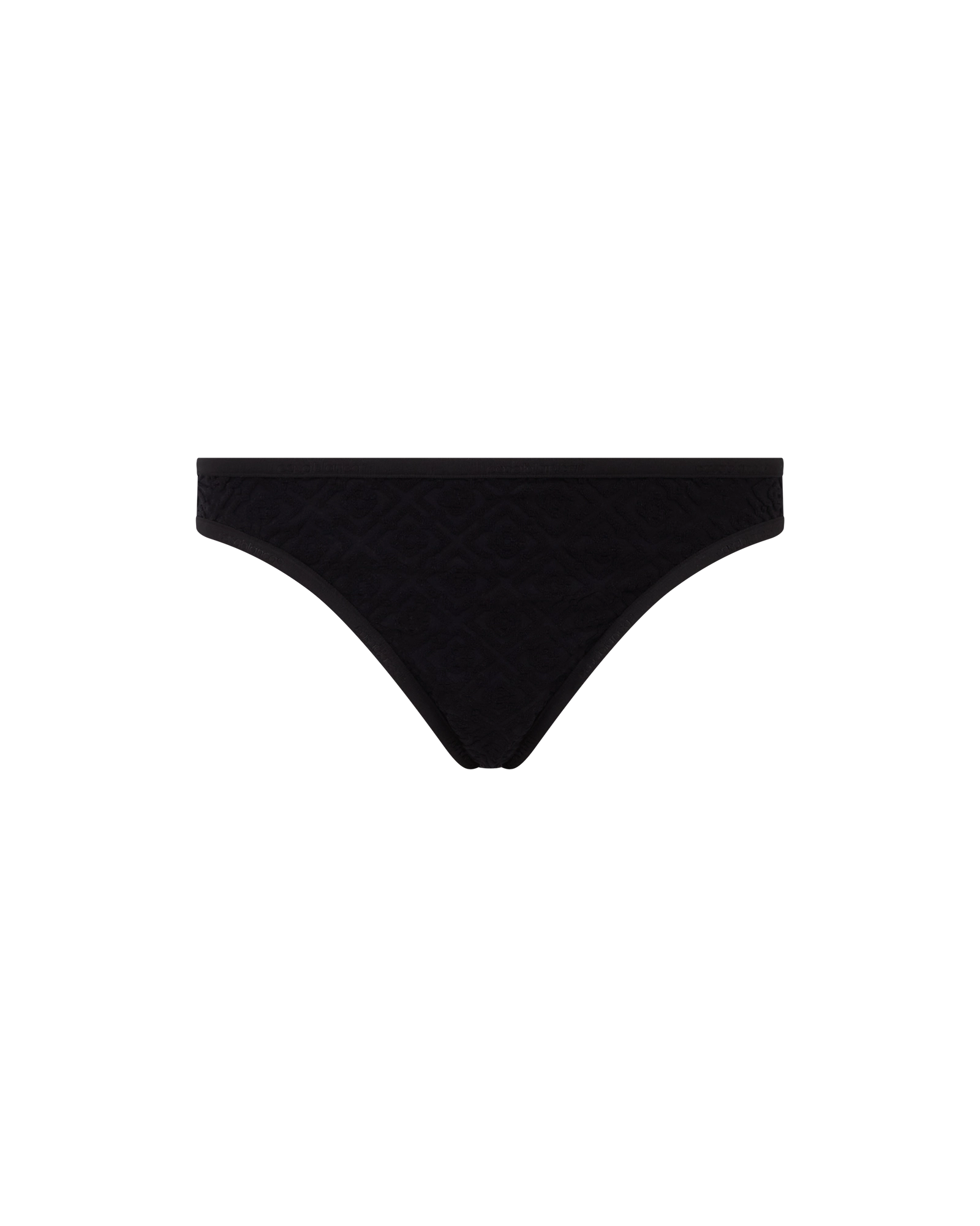 Monogram Bikini Bottom