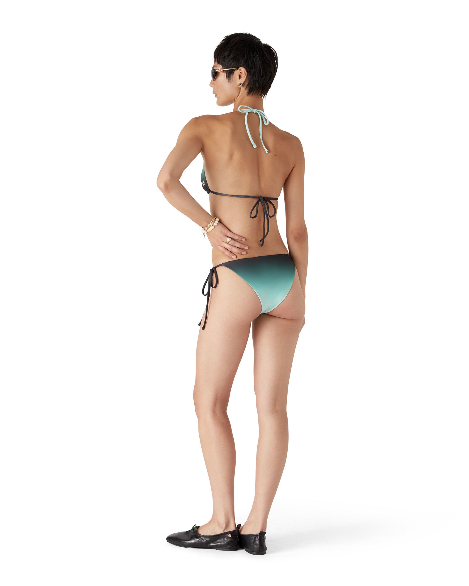 Gradient Bikini Top - 图片 3