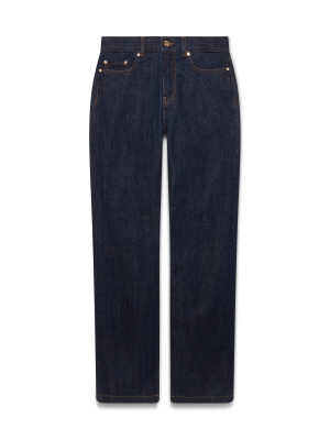 Laurel Selvedge Denim Jeans