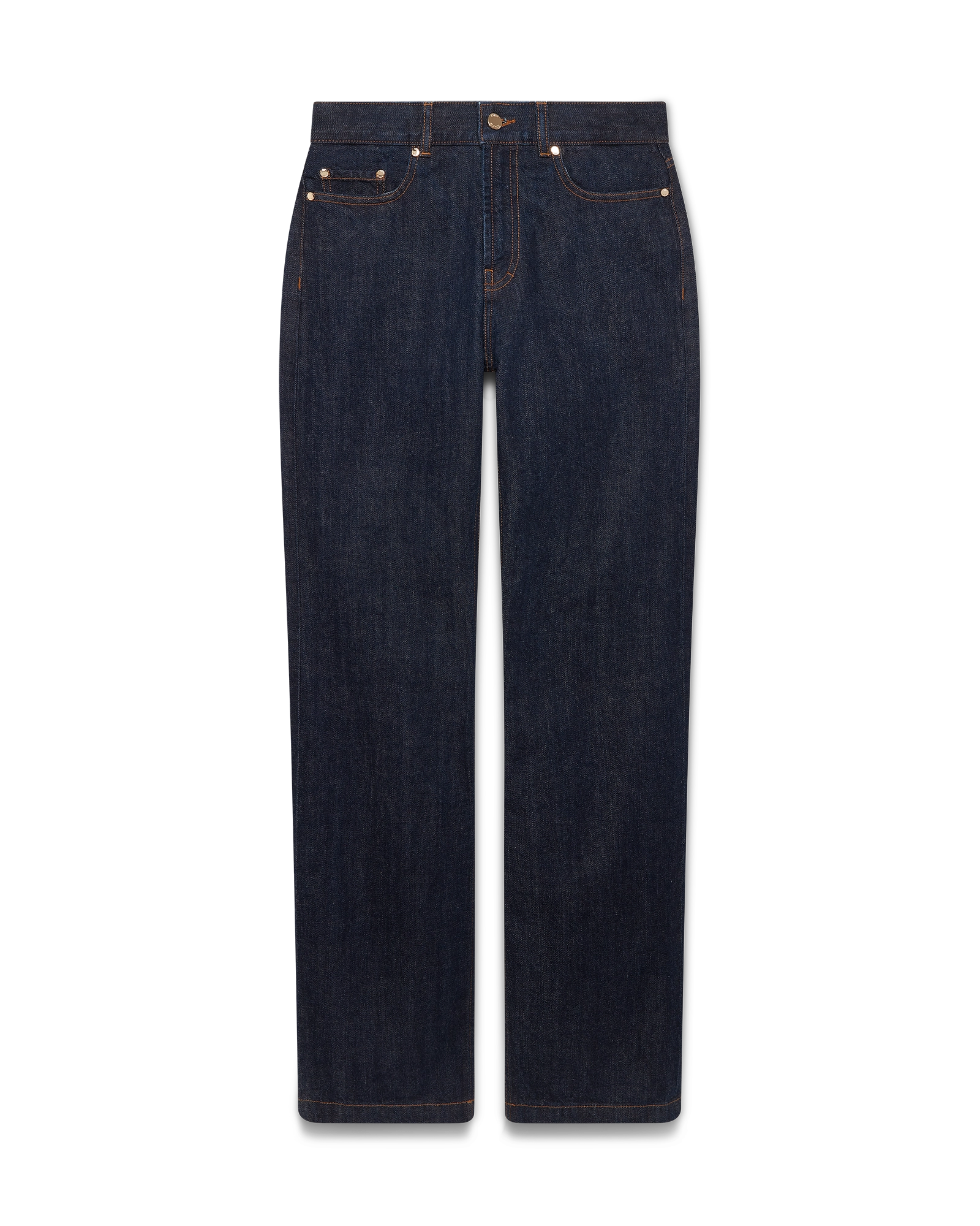 Laurel Selvedge Denim Jeans