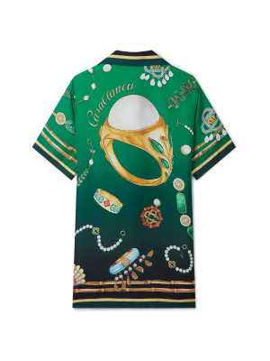 La Boite A Bijoux Silk Dress