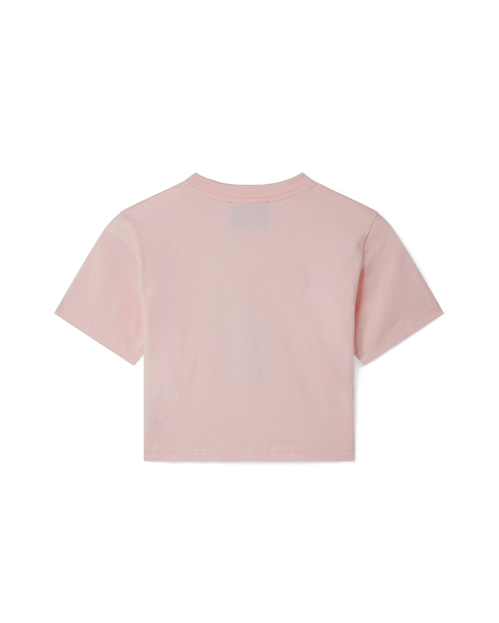 Equipement Sportif Cropped Short Sleeve T-Shirt - 图片 2