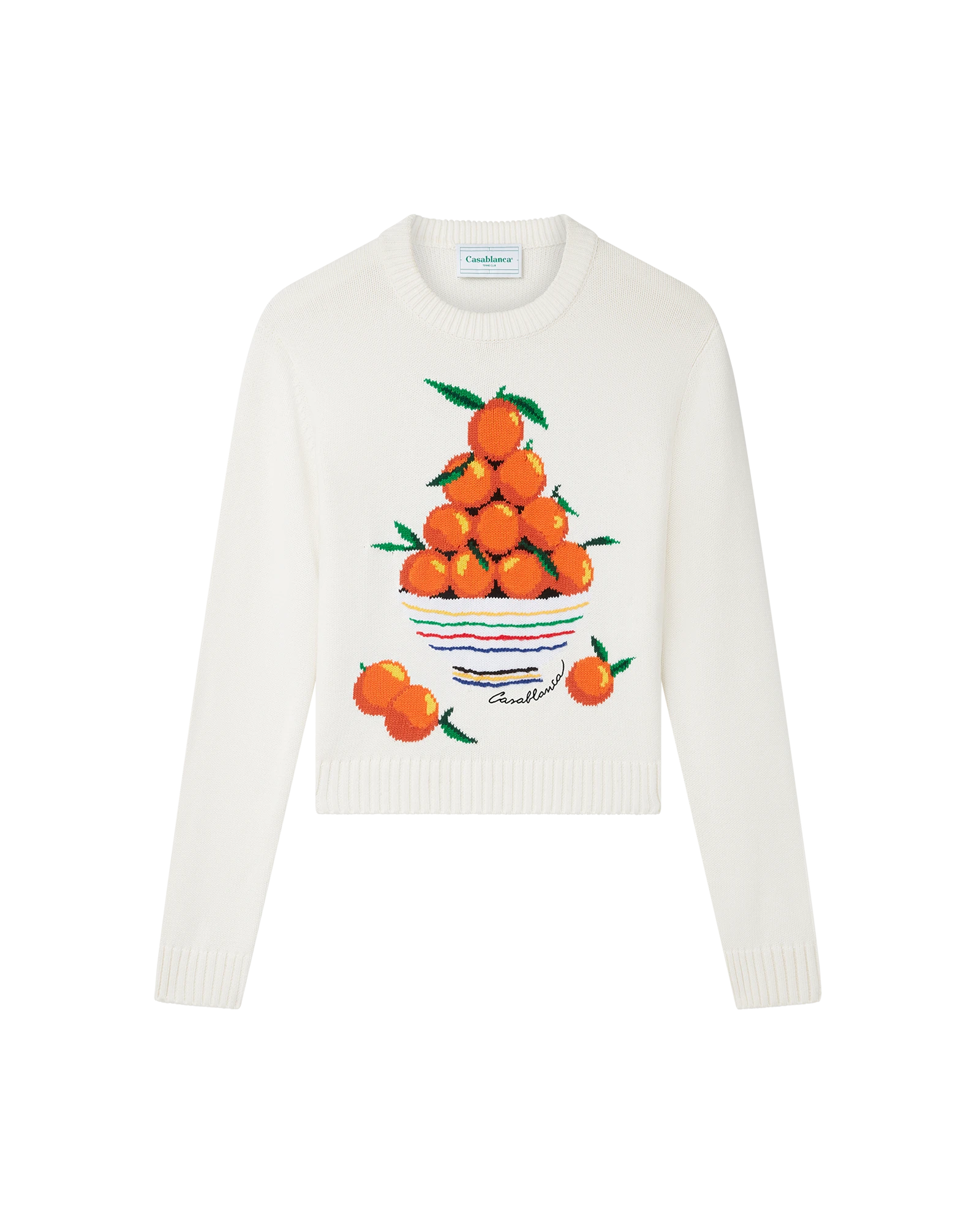 Pyramide D'Oranges Jumper