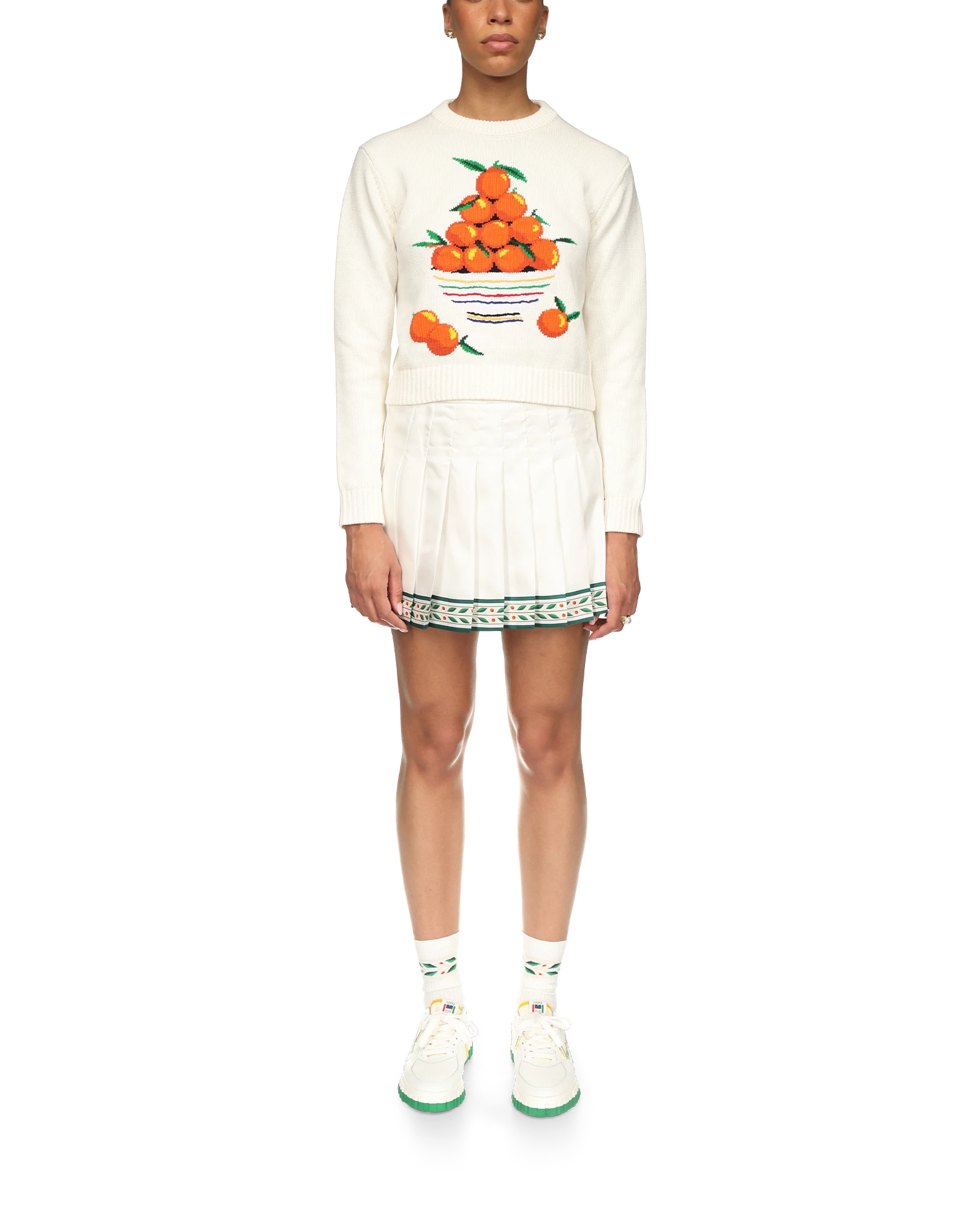 Pyramide D'Oranges Jumper - 图片 2