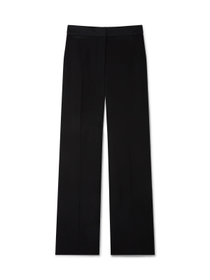 Silk Tuxedo Trouser