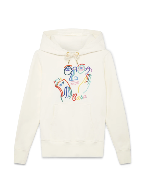 Fujita San Hooded Sweatshirt