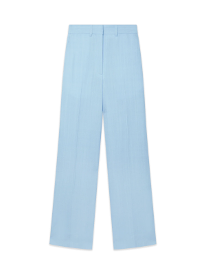 Wide Leg Trouser