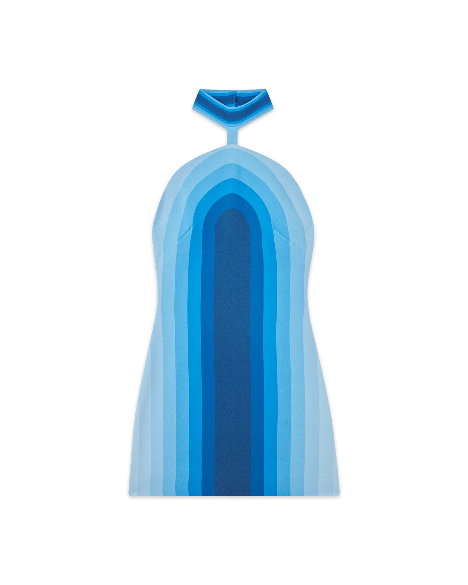 Arch Gradient Cady Dress