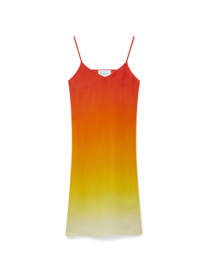 Silk Slip Dress