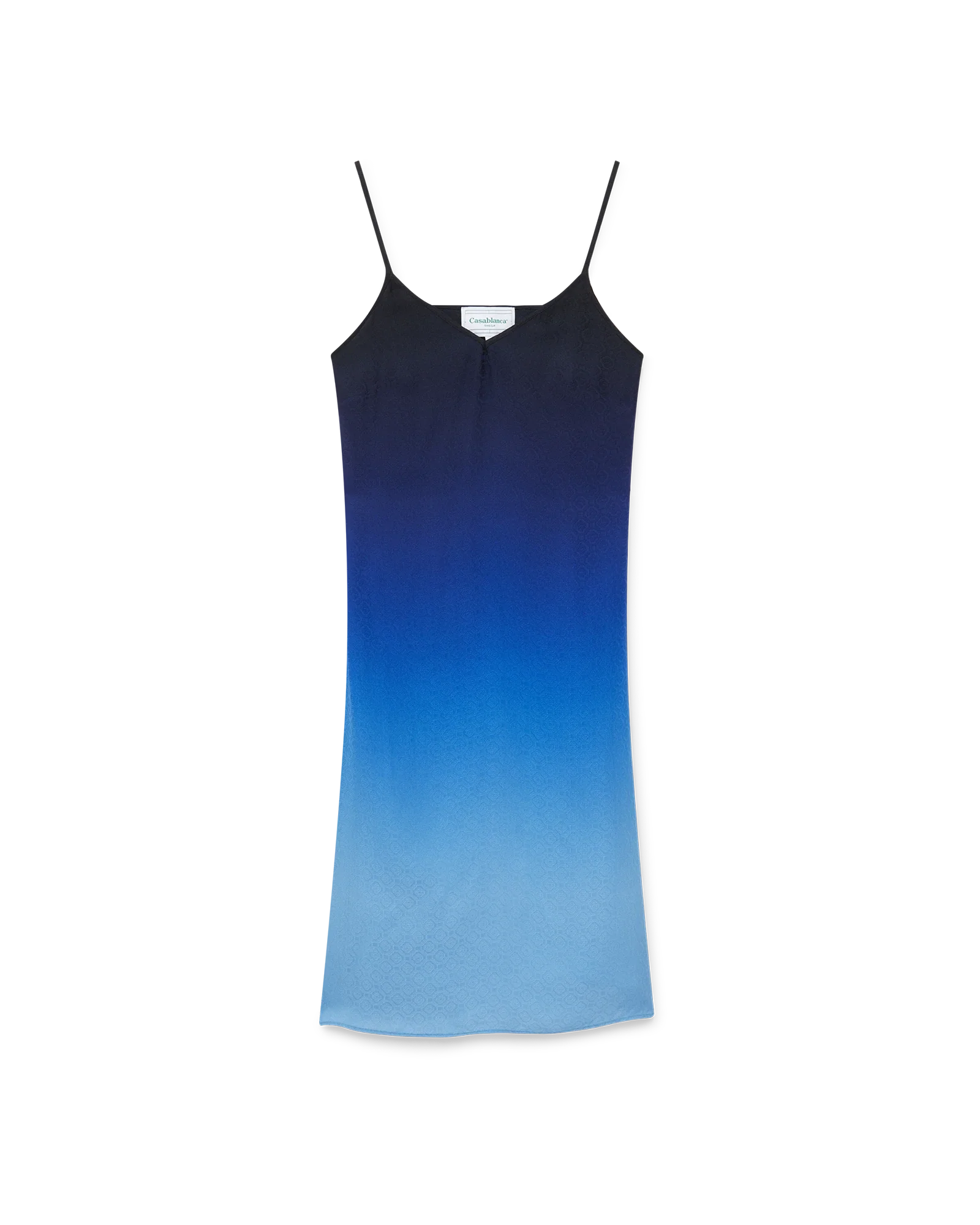 Silk Slip Dress