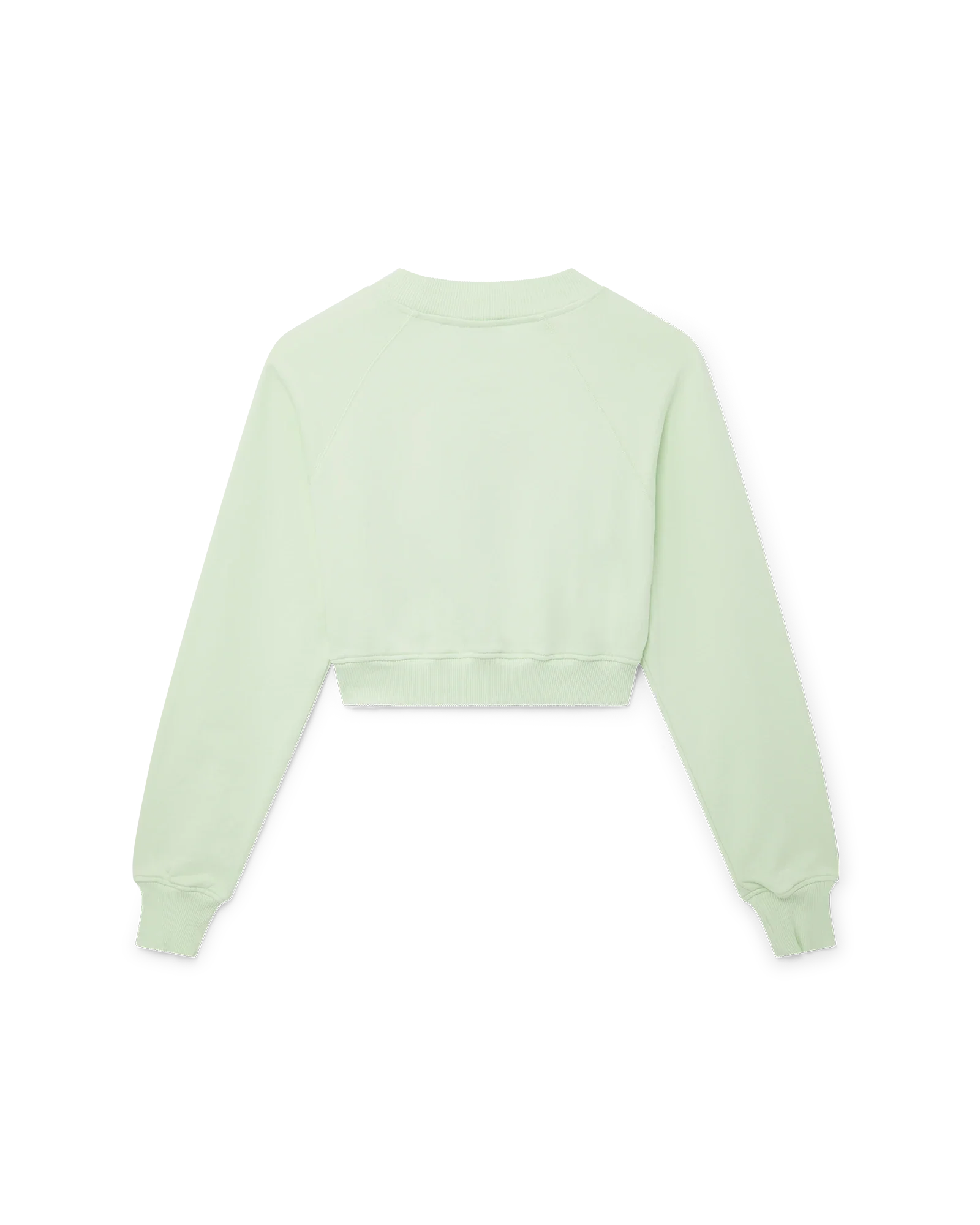 Casa Phantastica Cropped Sweatshirt - 图片 2