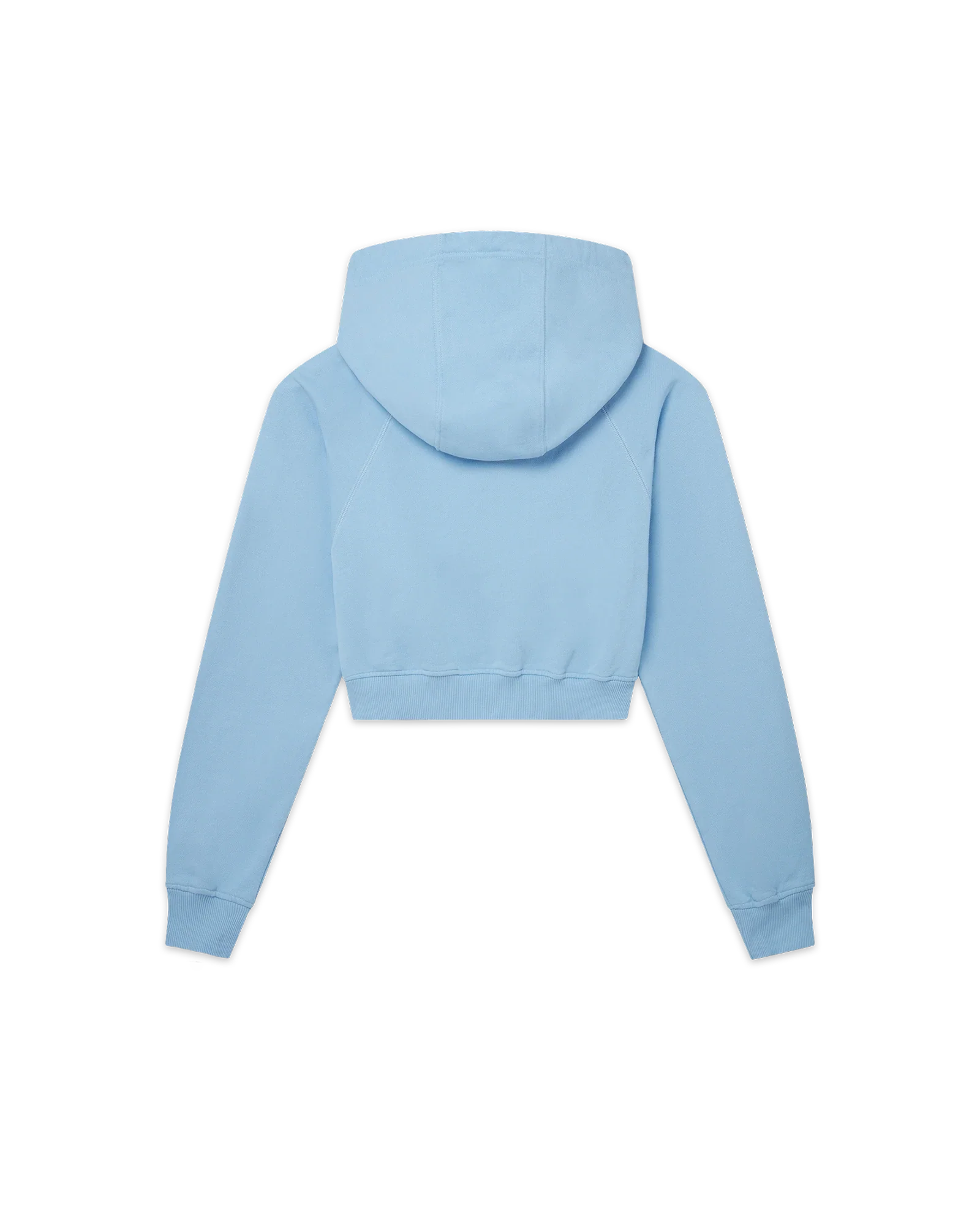 Casa Phantastica Cropped Hooded Sweatshirt - 图片 2
